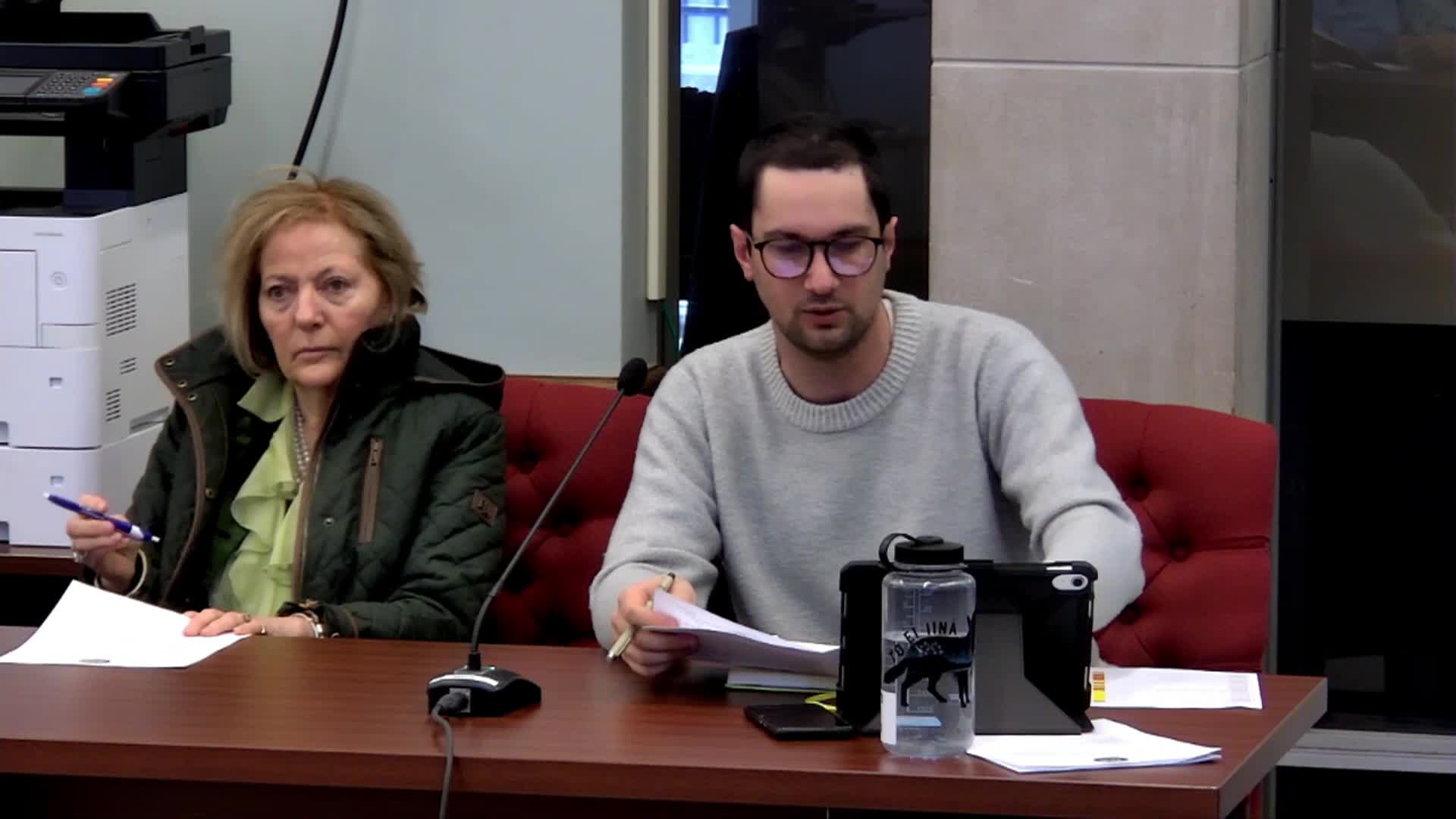 Thumbnail image for Historic Review Commission - April 7, 2025