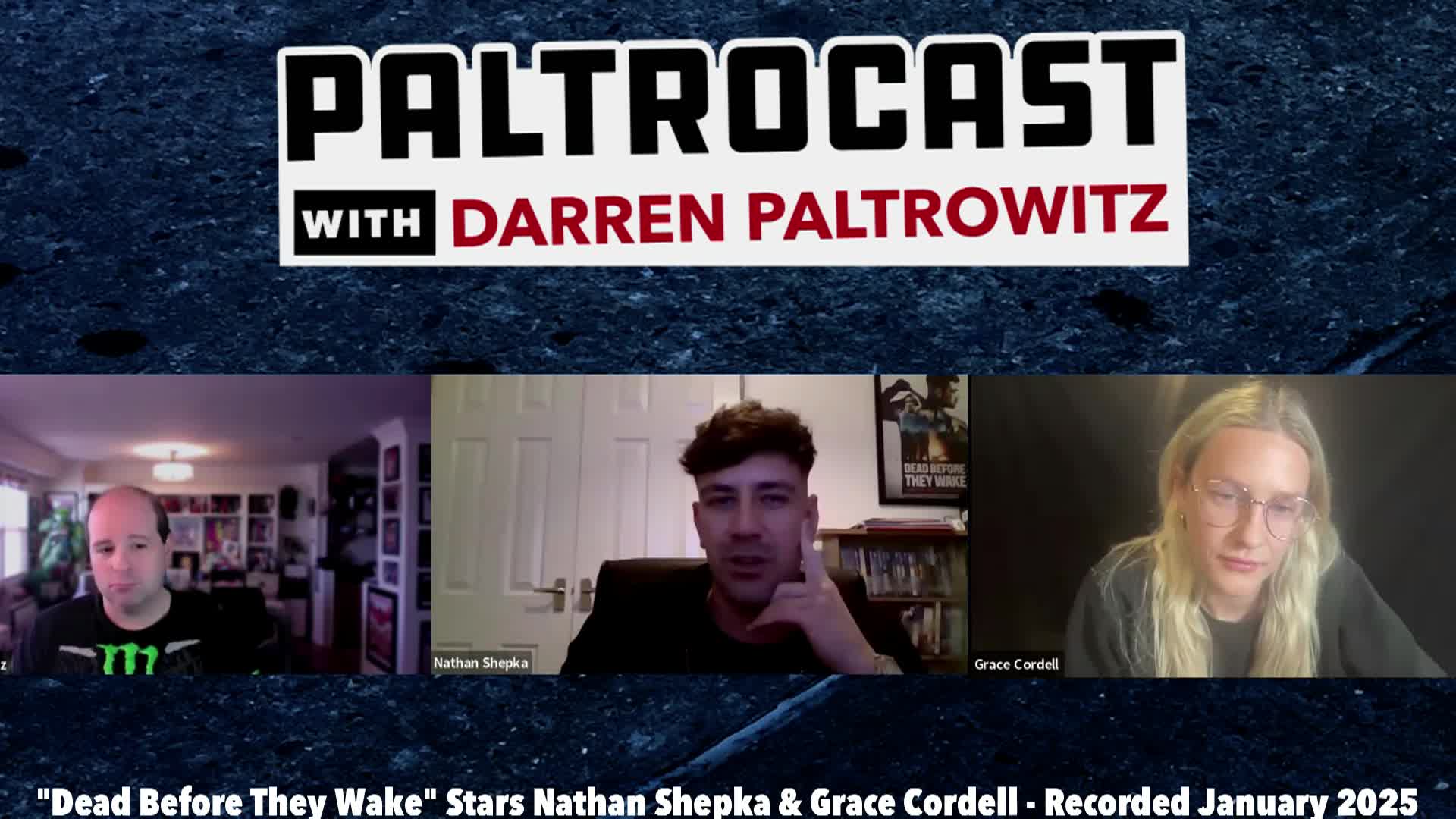 Thumbnail image for Paltrocast - Nathan Shepka, Grace Cordell, Fabio Cicala