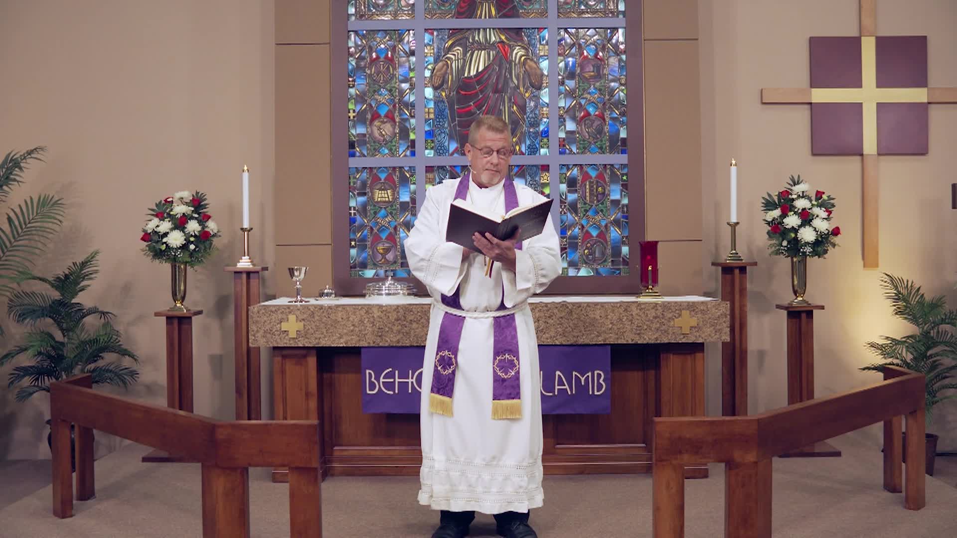 Thumbnail image for Worship Anew - Palms to Passion