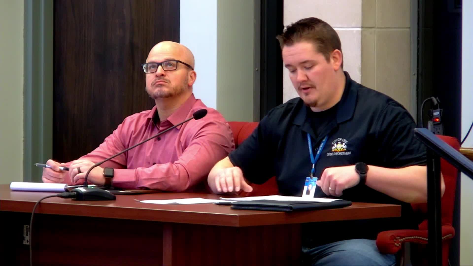 Thumbnail image for Blighted Property Review - April 9, 2025