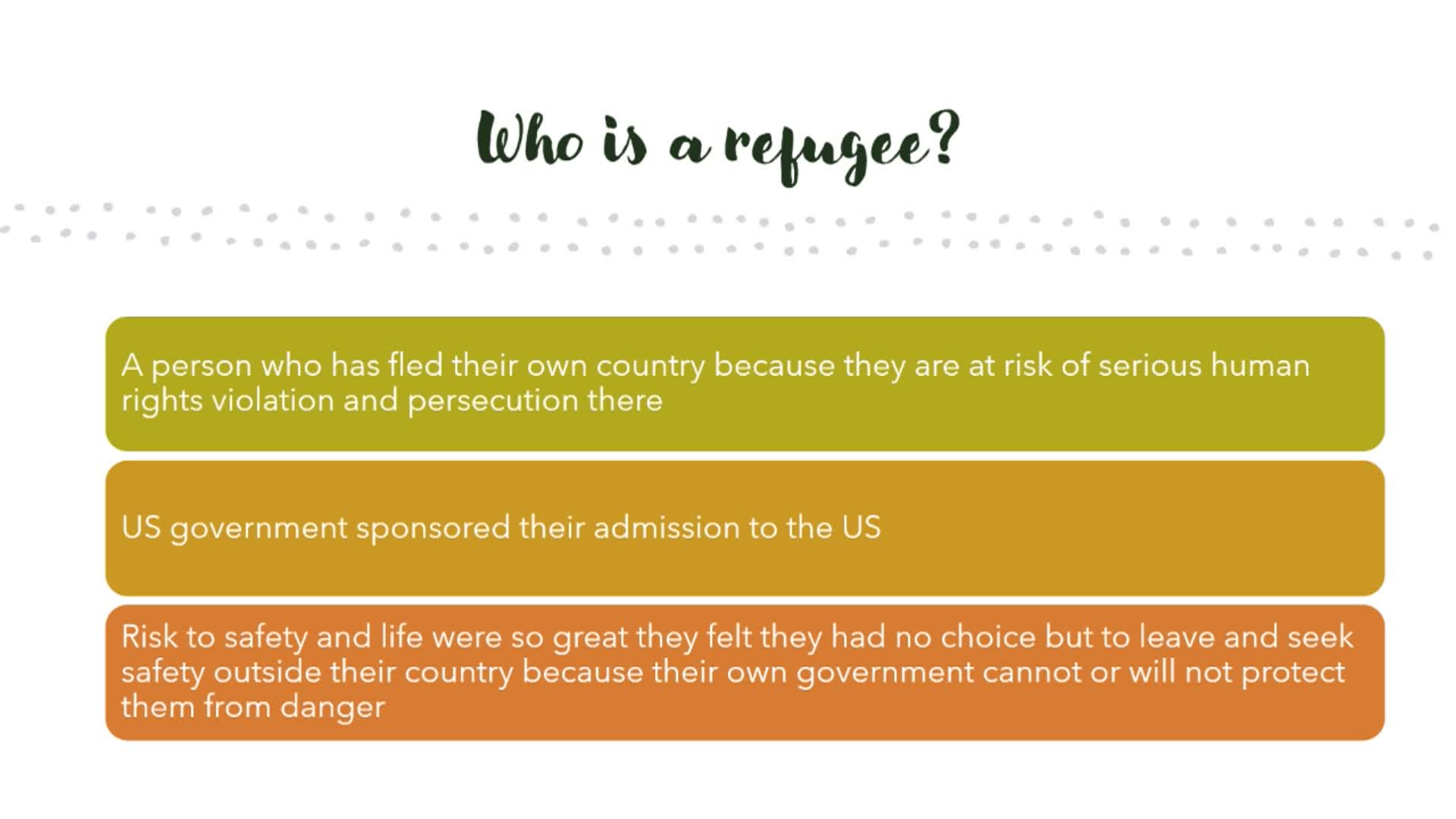 Thumbnail image for City Council Study Session Immigration - April 10, 2025