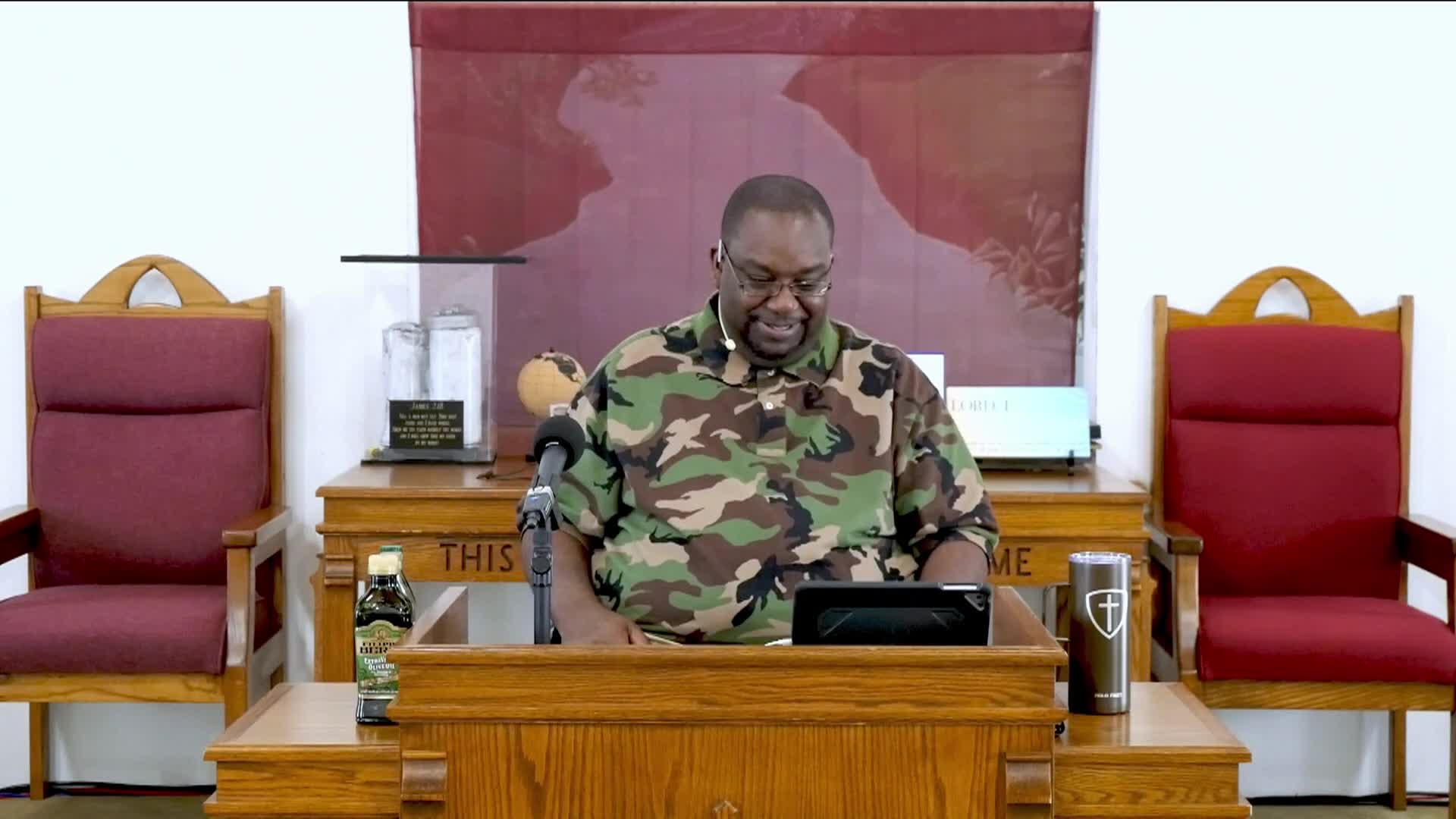 Thumbnail image for Gods Truth and Deliverance - The Stature of Christ