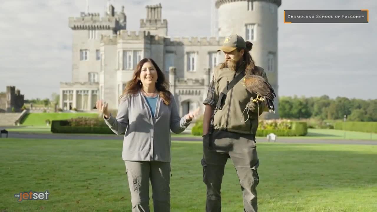 Thumbnail image for The Jet Set - Immersing in Ireland