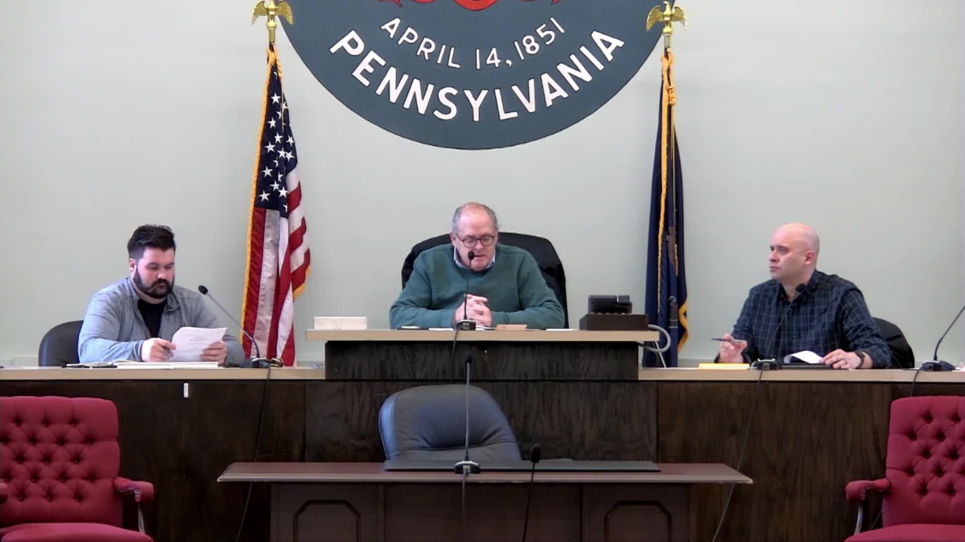 Thumbnail image for Planning Commission - April 15, 2025