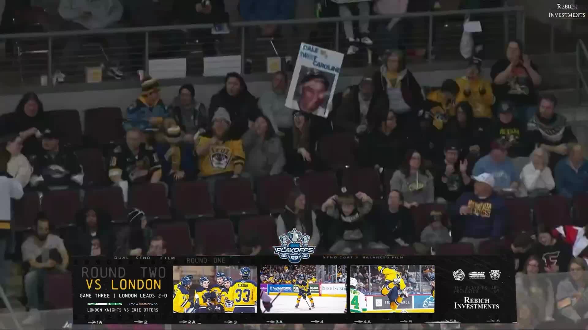 Thumbnail image for Erie Otters vs London Game 3 - April 15, 2025