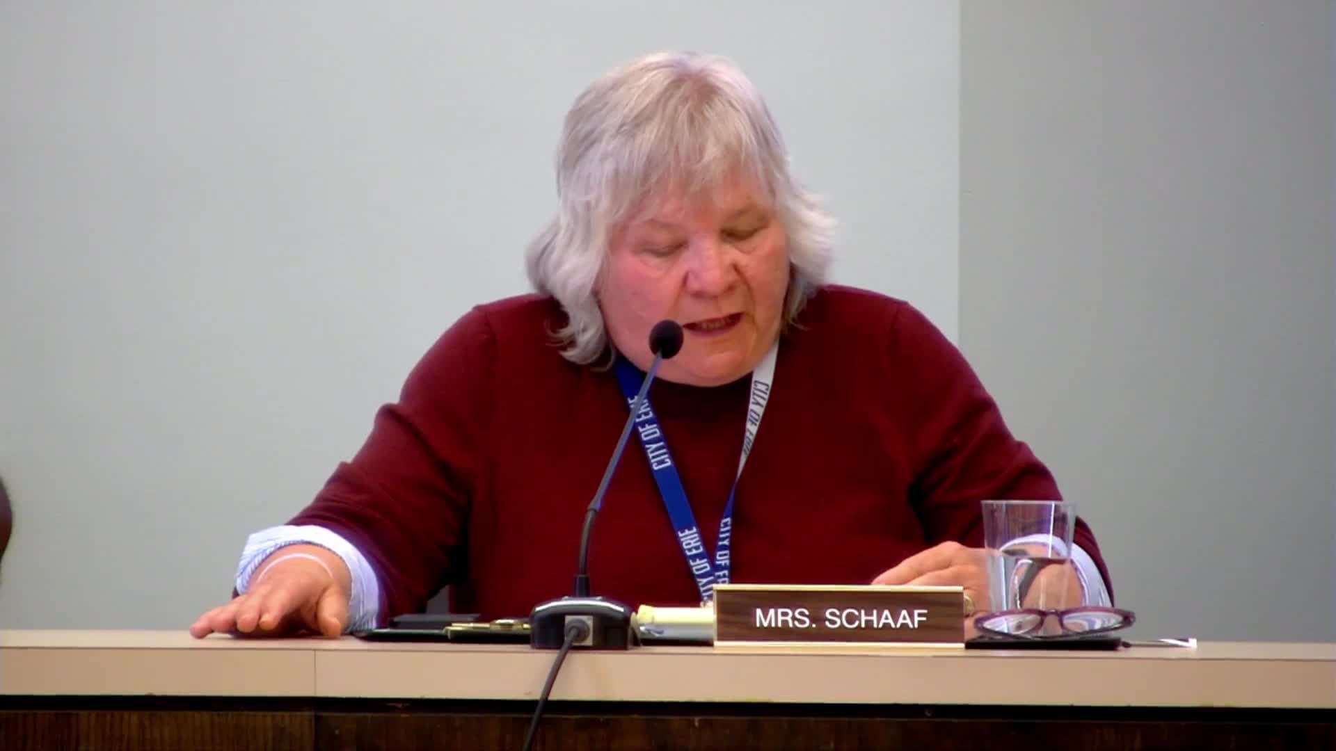 City Council Meeting - April 16, 2025