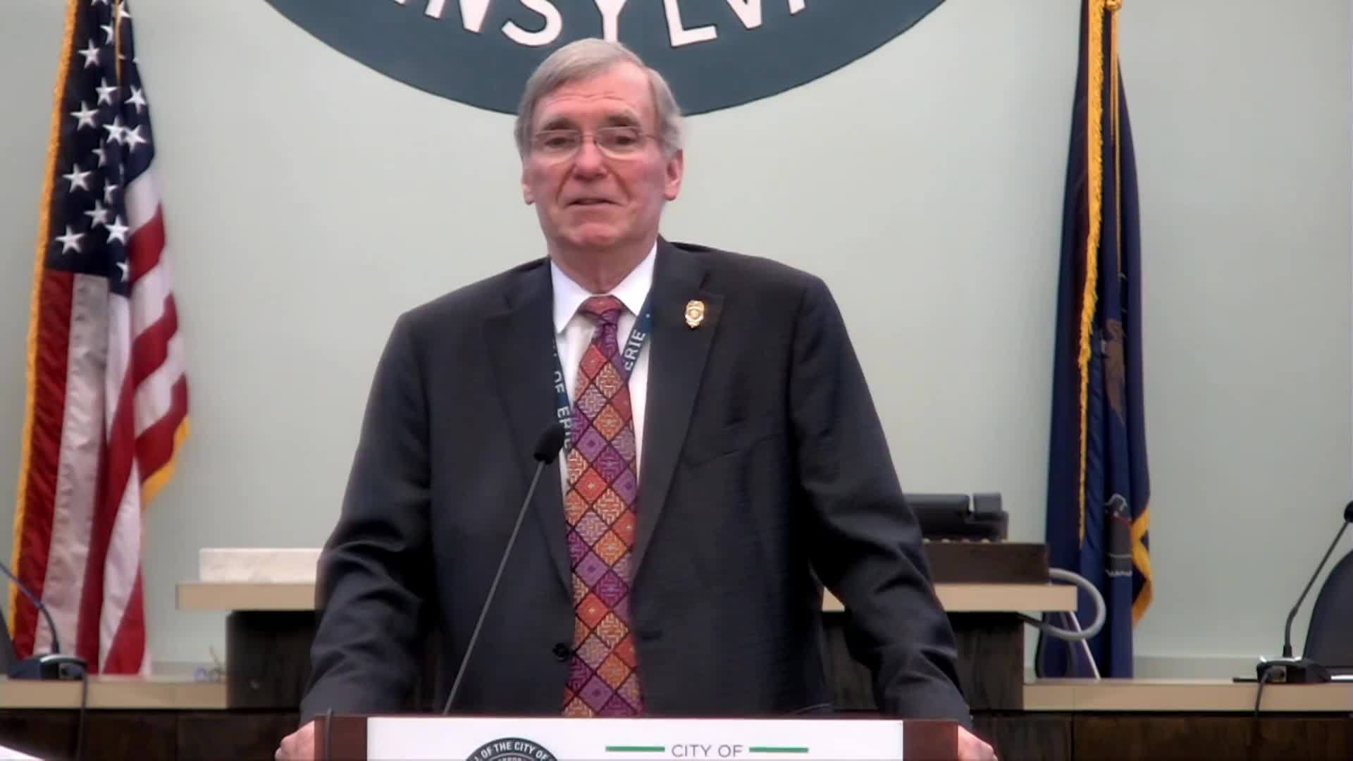 Thumbnail image for Mayor's Press Conference - April 17, 2025