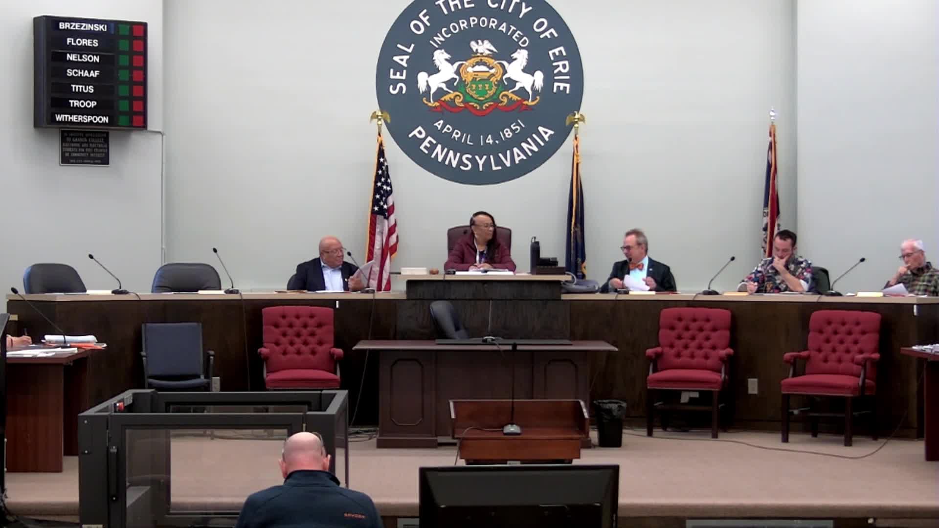 Thumbnail image for Erie Land Bank April 21, 2025