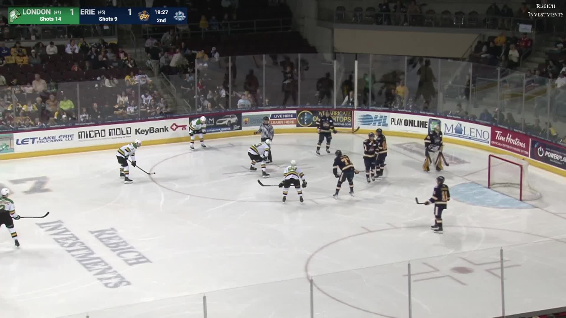 Thumbnail image for Erie Otters vs London Game 4 - April 17, 2025