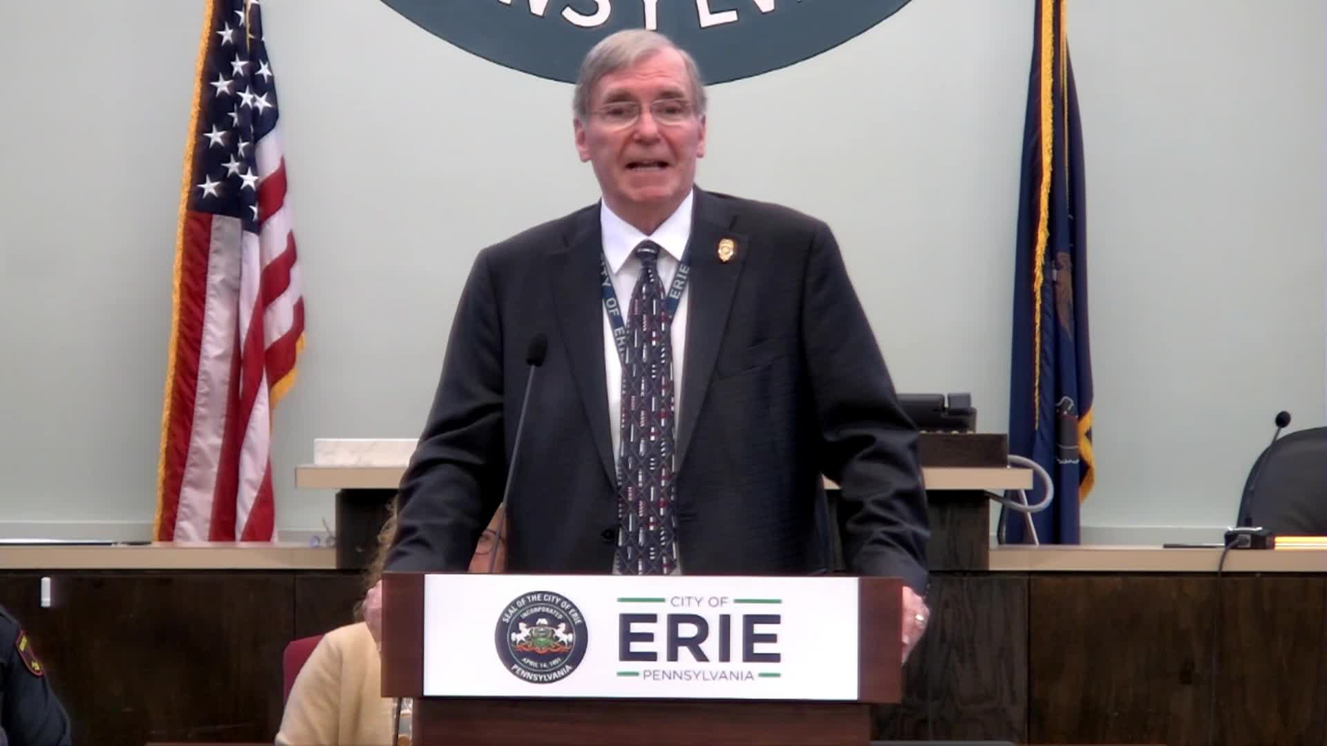 Thumbnail image for Mayor's News Conference - April 24, 2025