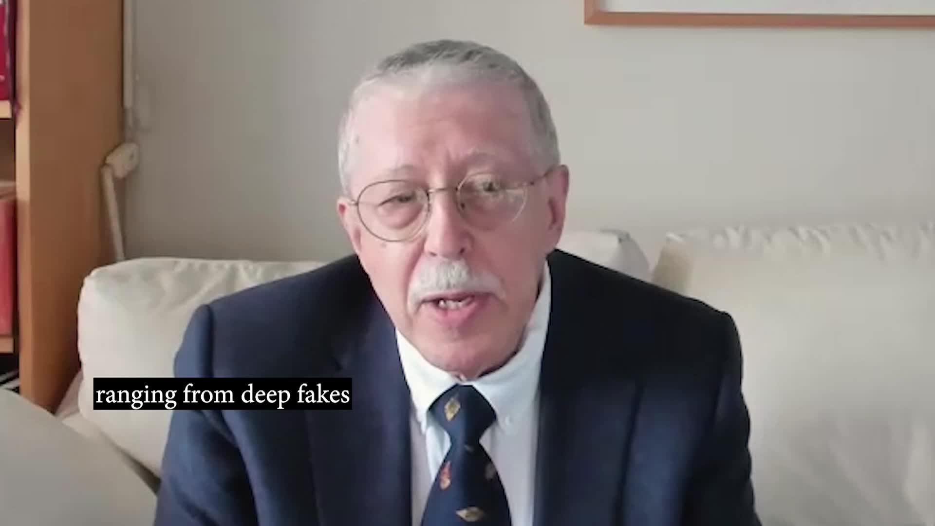 Thumbnail image for White House Chronicle - A lawyer's view of the risks and challenges of generative AI