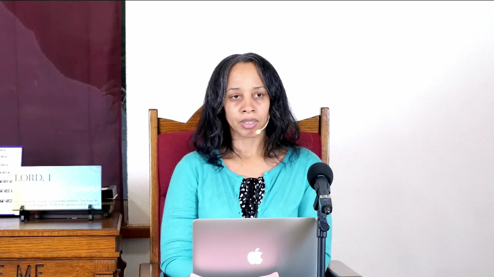 Thumbnail image for Gods Blueprint For Family - No Credit For Time Served