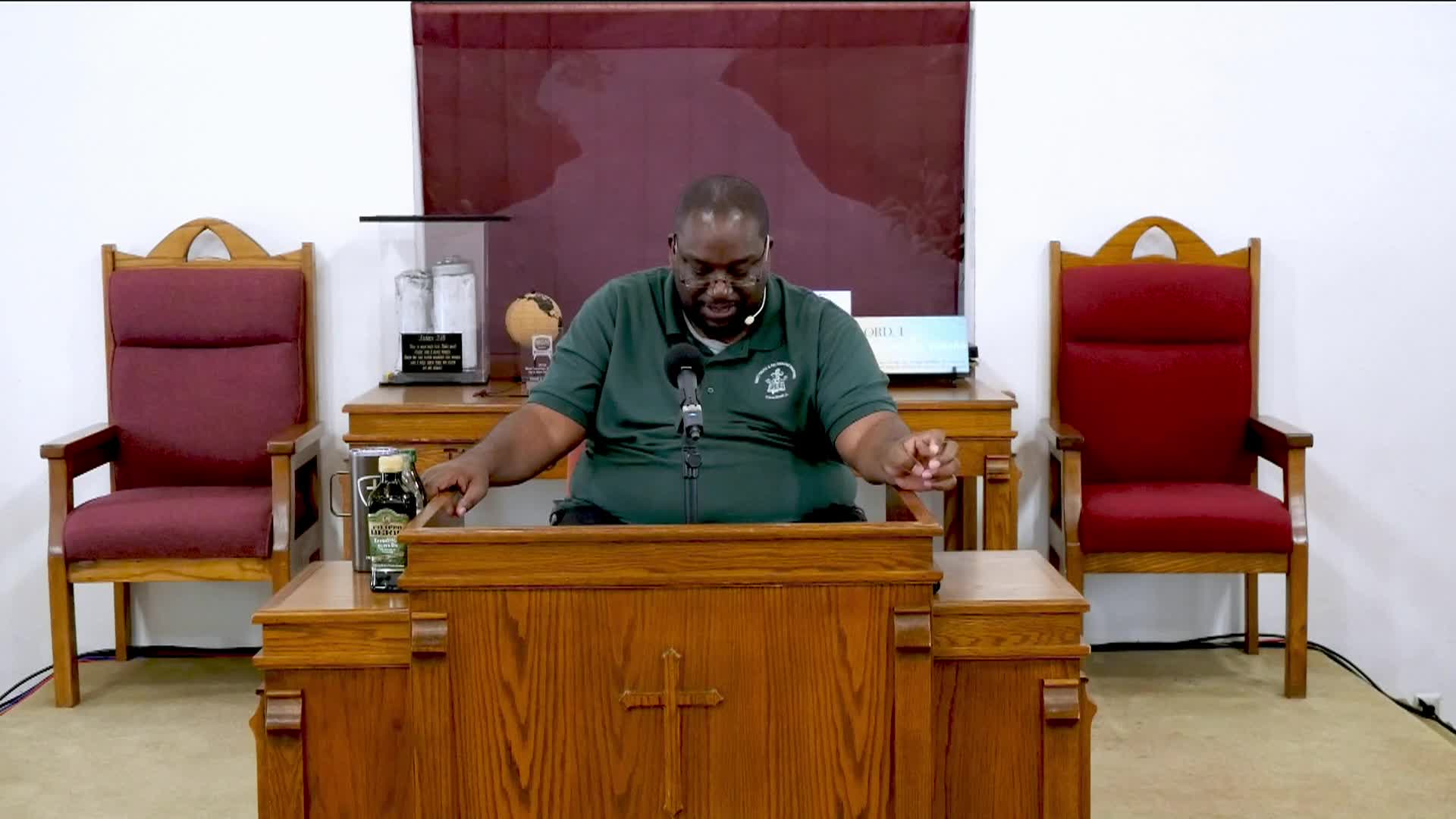 Thumbnail image for Gods Truth and Deliverance - Believe Outside of The Box