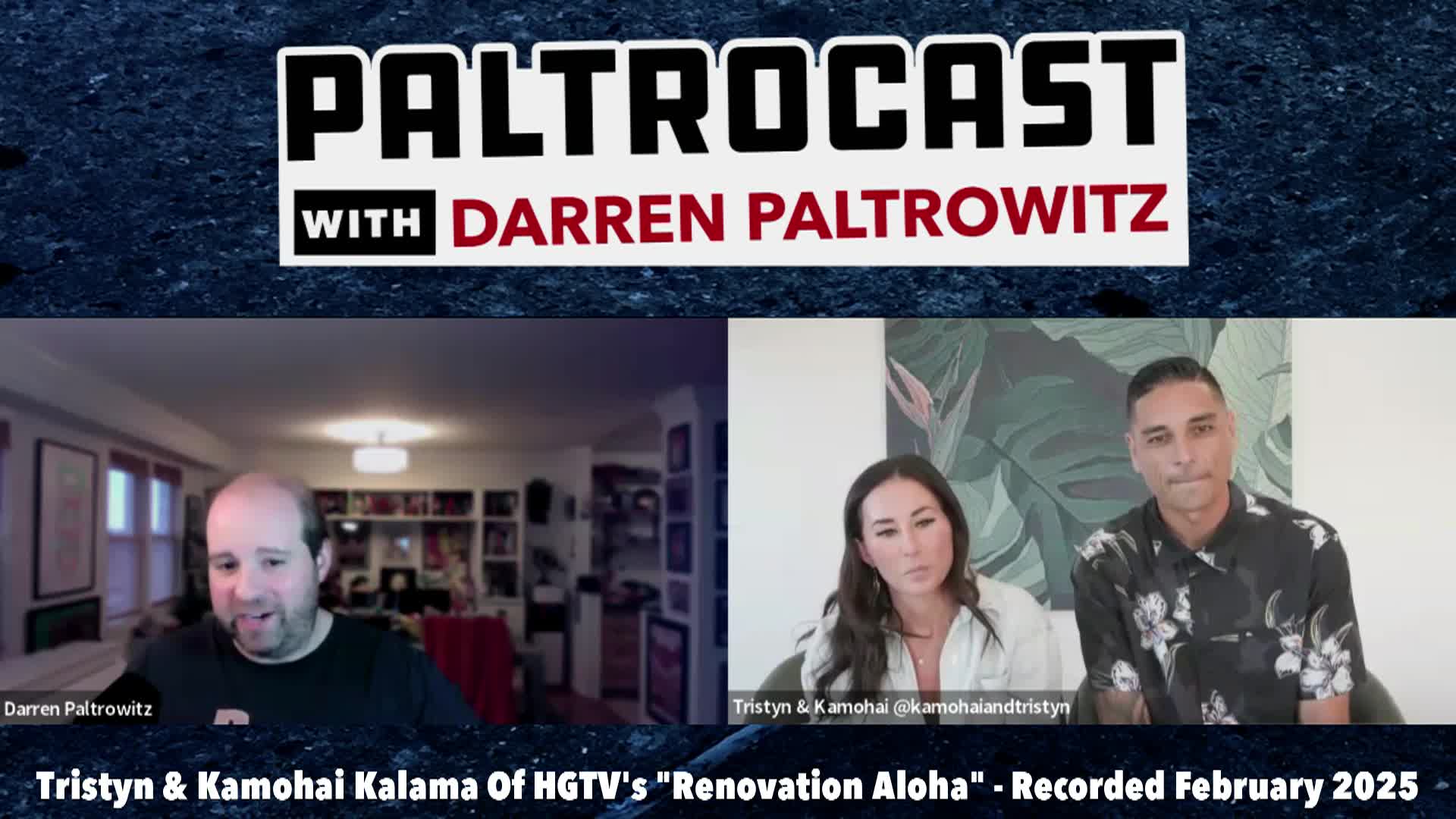Thumbnail image for Paltrocast - Tristyn and Kamohai Kalama, Farnoosh Torabi, Dave Coutts, Mark Dunn