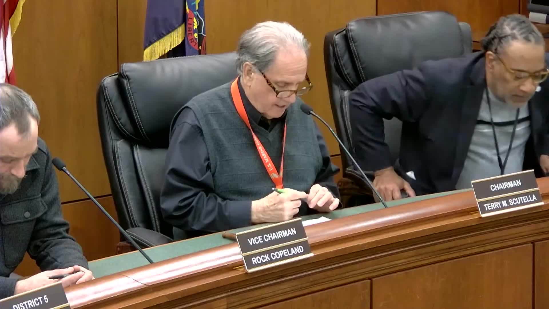 Thumbnail image for Erie County Council Regular Meeting - April 22, 2025