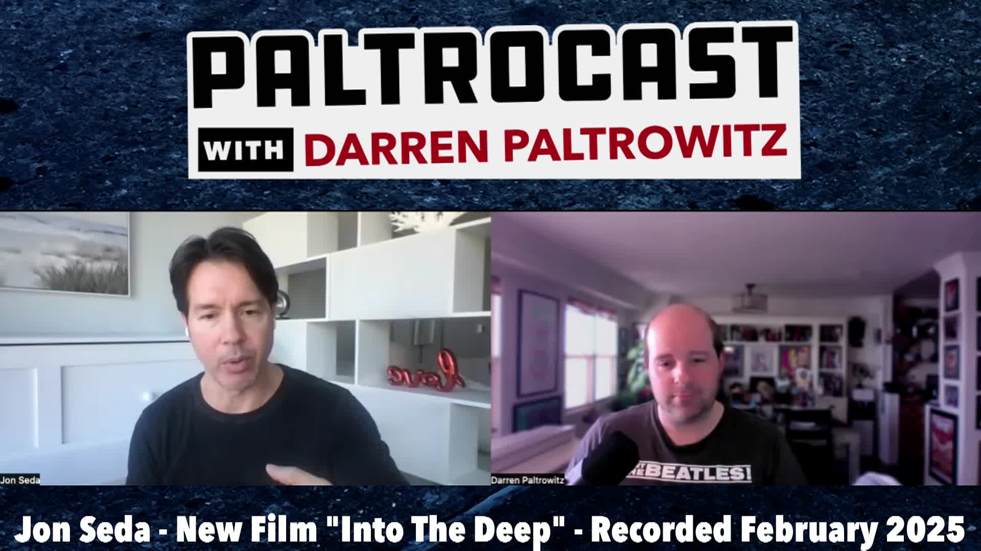 Thumbnail image for Paltrocast - Jon Seda, Adam W, 'Rez Comedy' Directors
