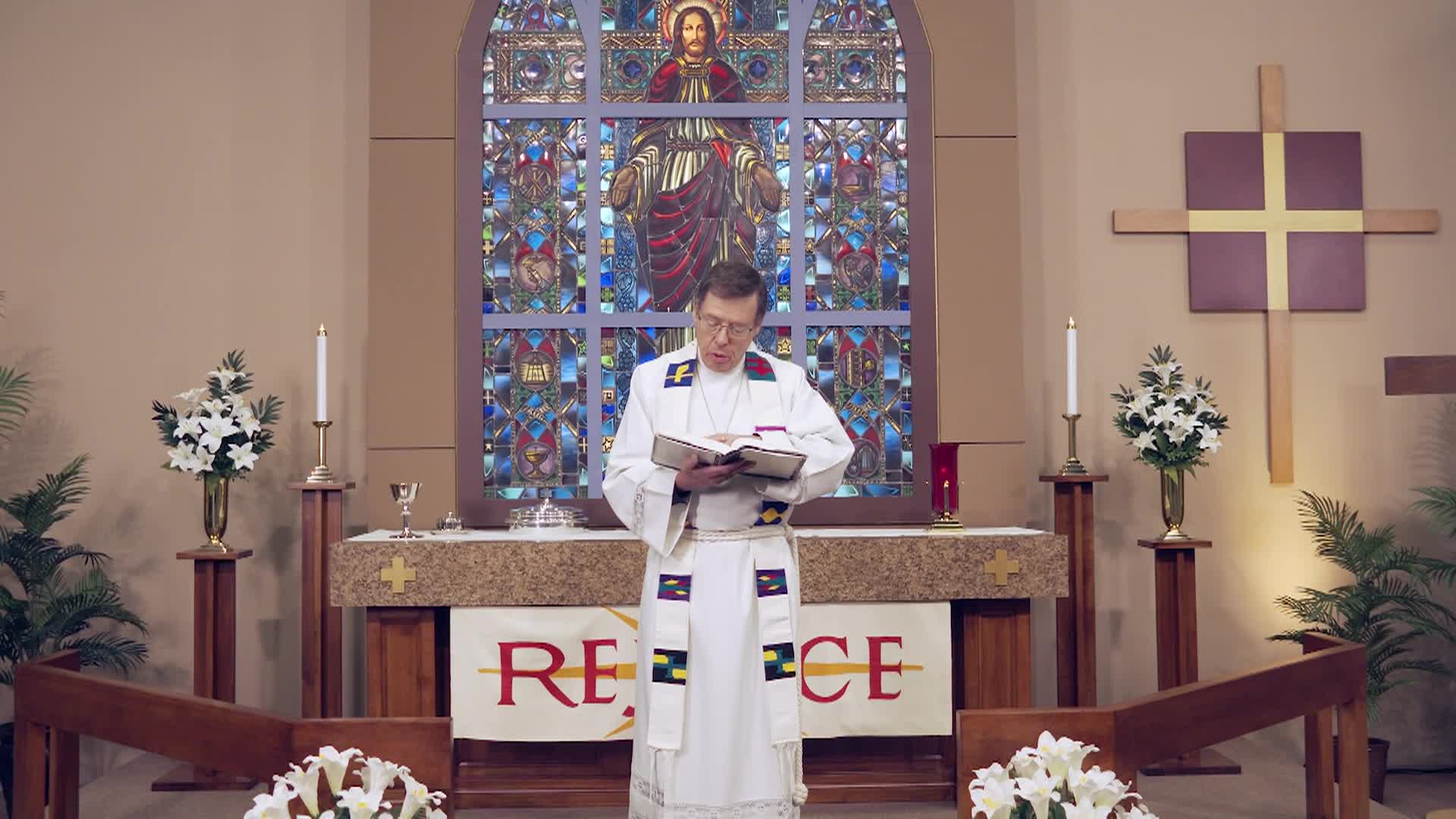 Thumbnail image for Worship Anew - The Conversion of Paul