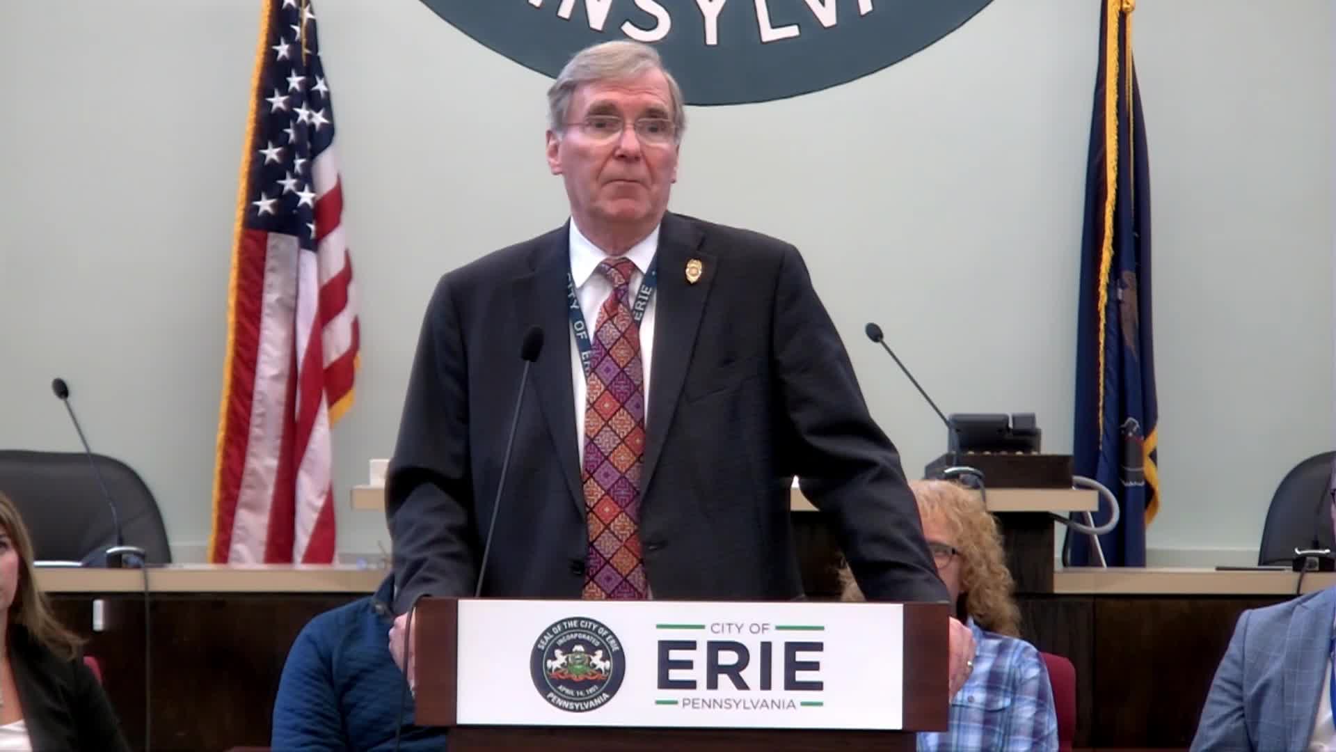 Thumbnail image for Mayor's News Conference - May 1, 2025