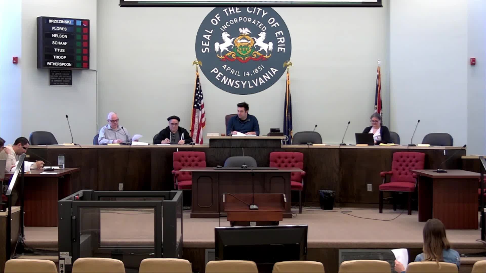 Thumbnail image for Historic Review Commission - May 5, 2025