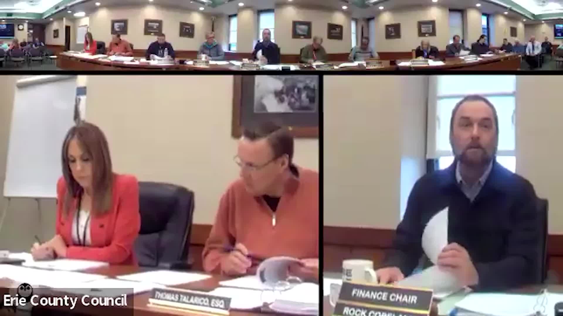 Thumbnail image for Erie County Finance and Personnel Committee Meeting - May 1, 20254.mp4