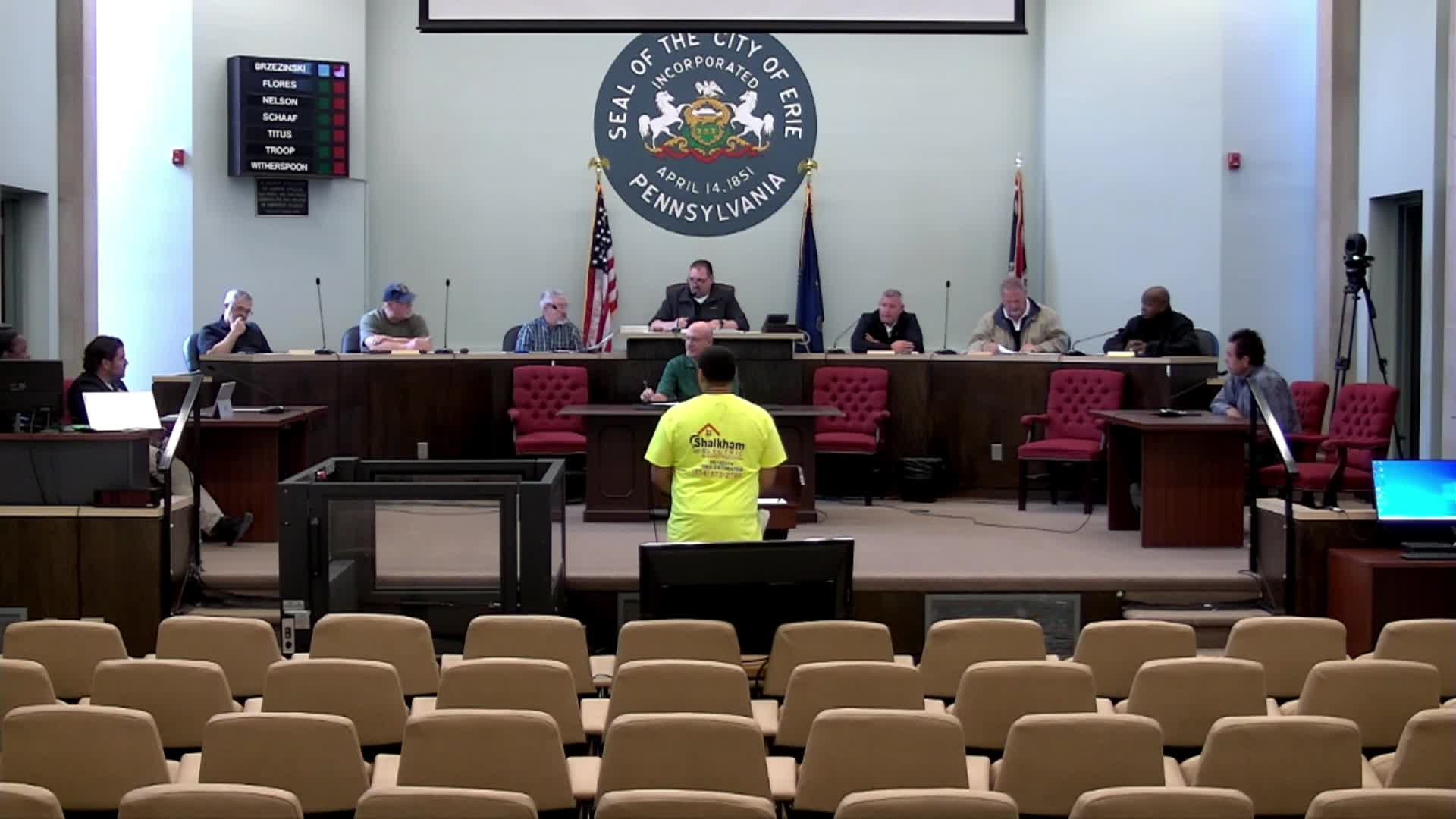 Thumbnail image for Trades Licensing Board - May 6, 2024