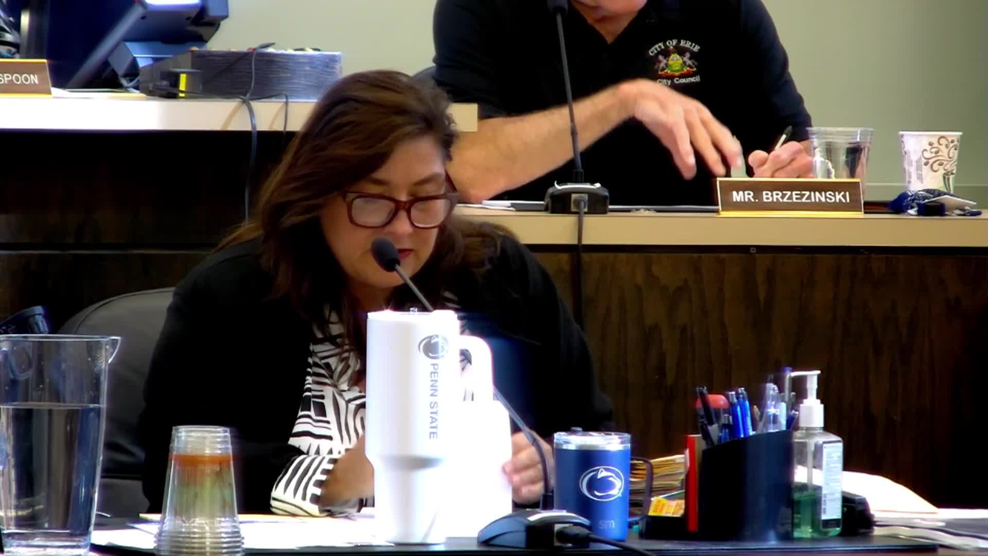 Thumbnail image for City Council Meeting - May 7, 2025