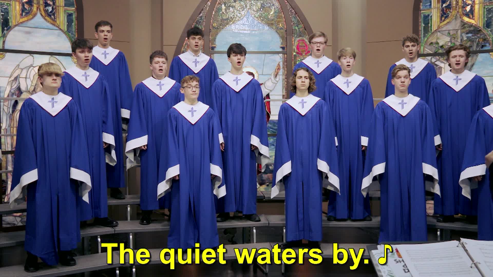 Thumbnail image for Worship Anew - Compassionate Pursuit - May 11, 2025