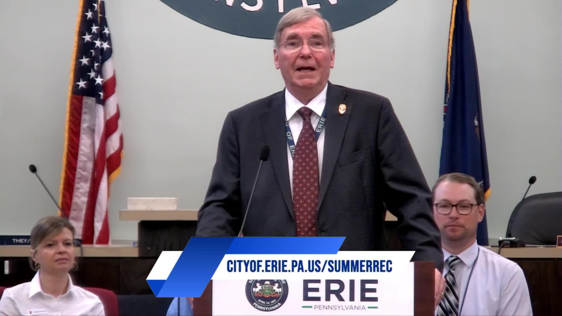 Thumbnail image for Mayor's News Conference - May 8, 2025