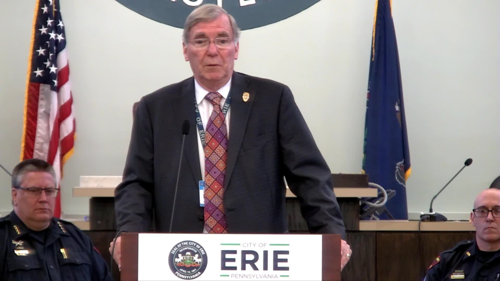 Thumbnail image for Mayor's News Conference - May 15, 2025