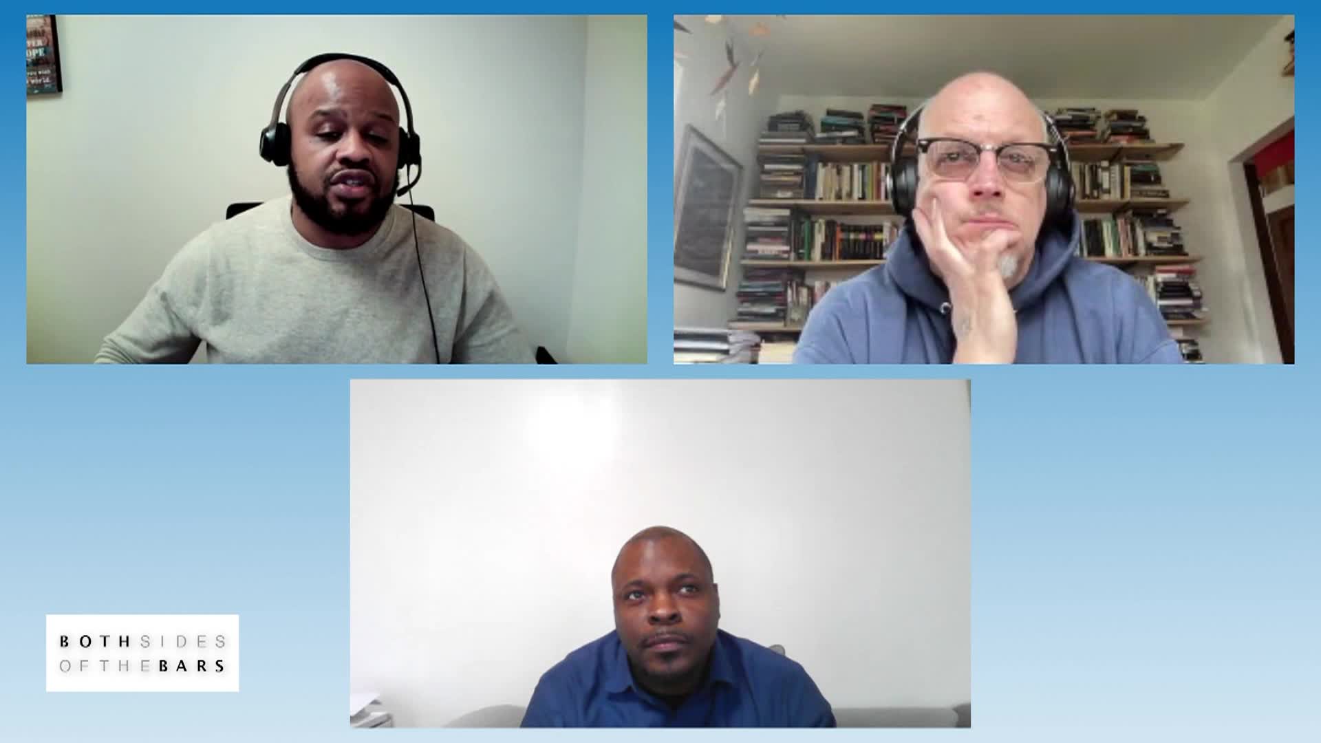 Thumbnail image for Both Sides of The Bars - May 2025