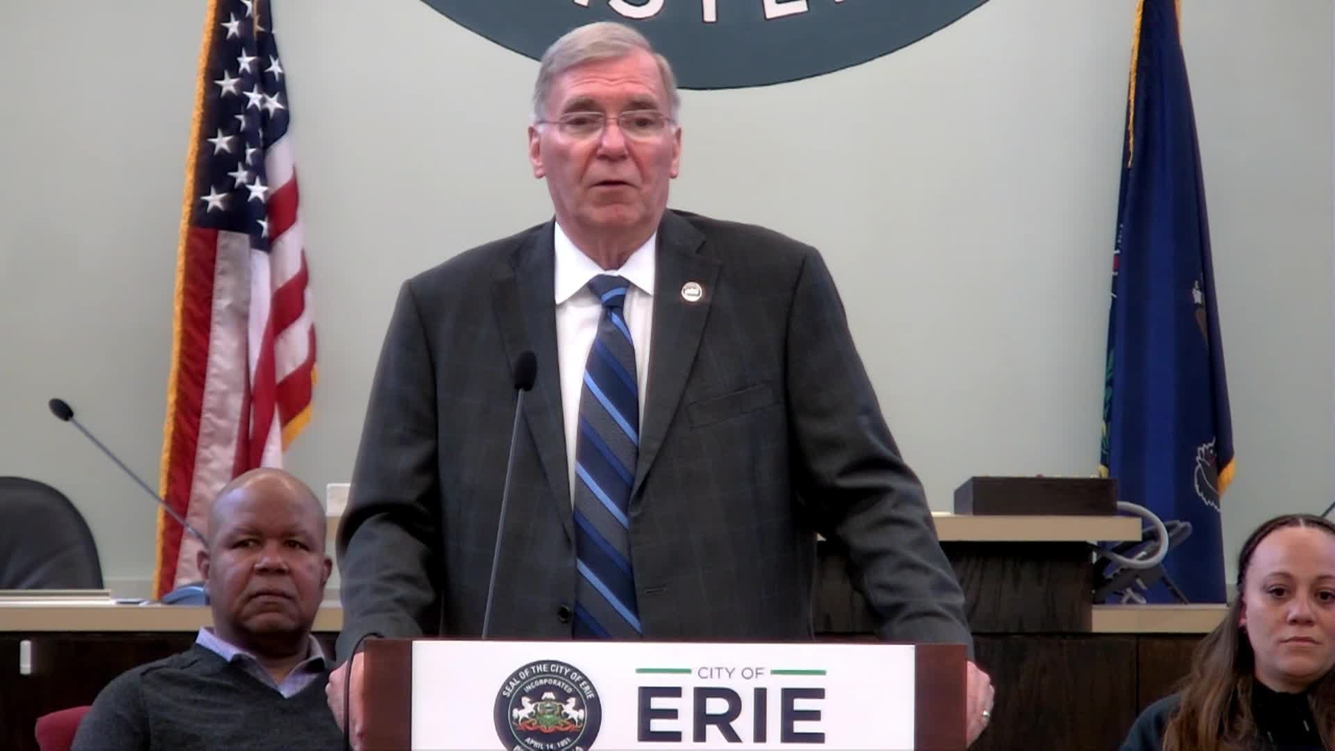 Thumbnail image for Mayor's News Conference - May 19, 2025