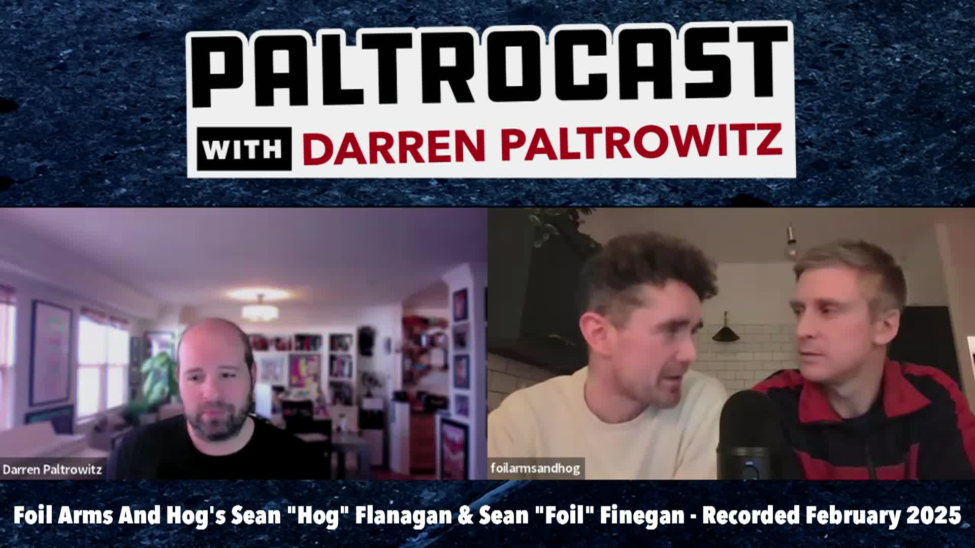 Thumbnail image for Paltrocast - Foil Arms And Hog, Epica