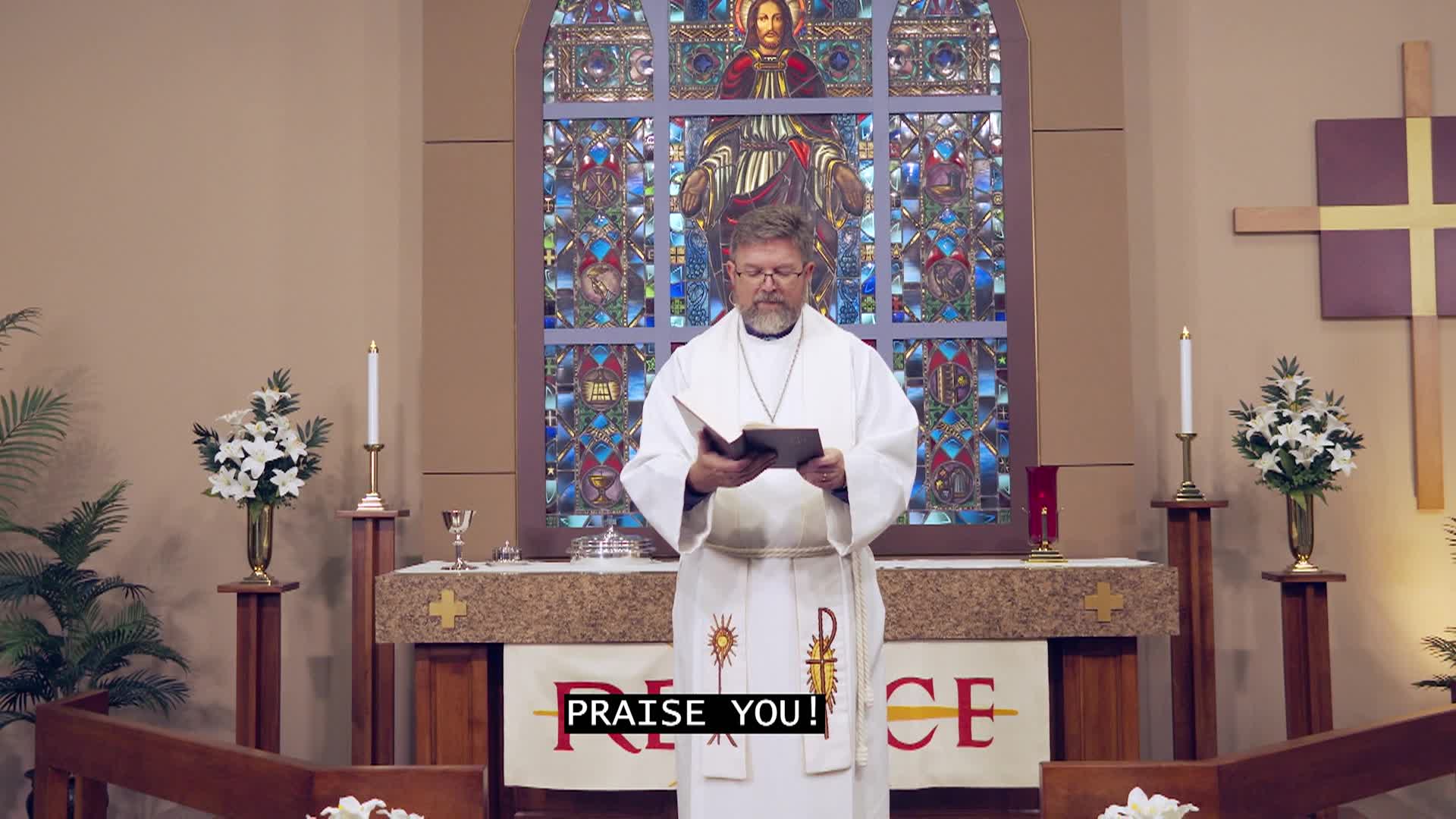 Thumbnail image for Worship Anew - Here She Comes!