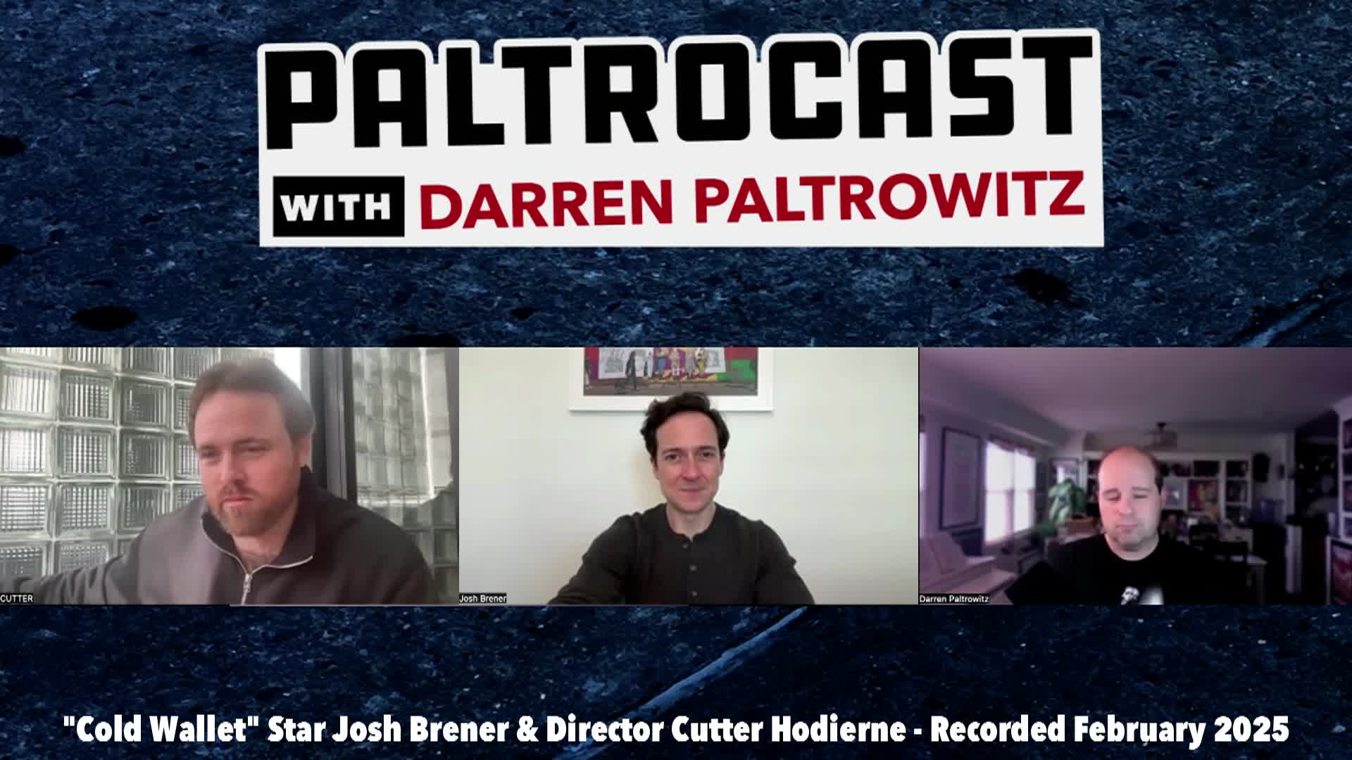 Thumbnail image for Paltrocast - Cast & Crew from Cold Wallet, Nine Bodies In A Mexican Morgue