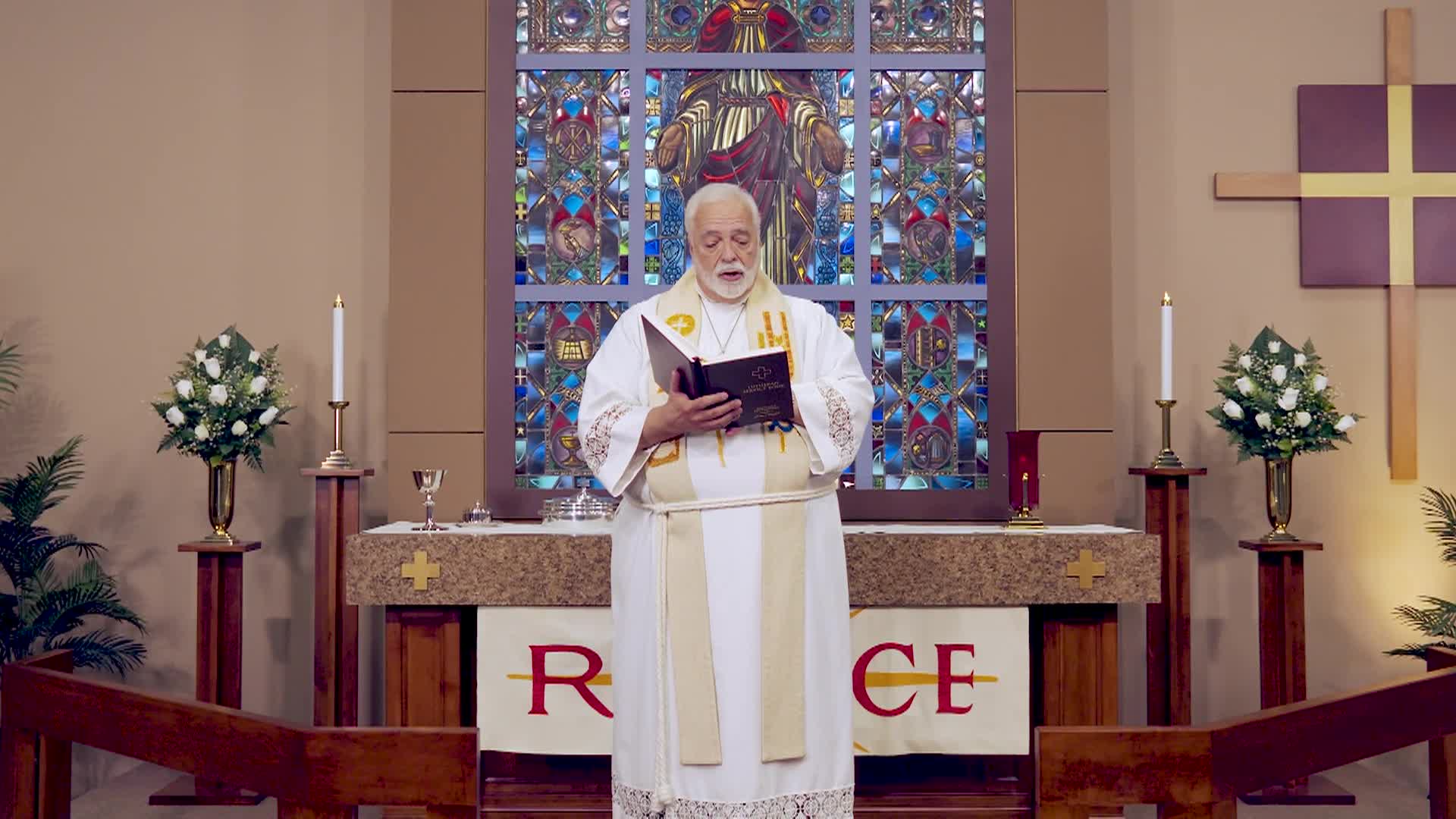 Thumbnail image for Worship Anew - Why Did He Leave