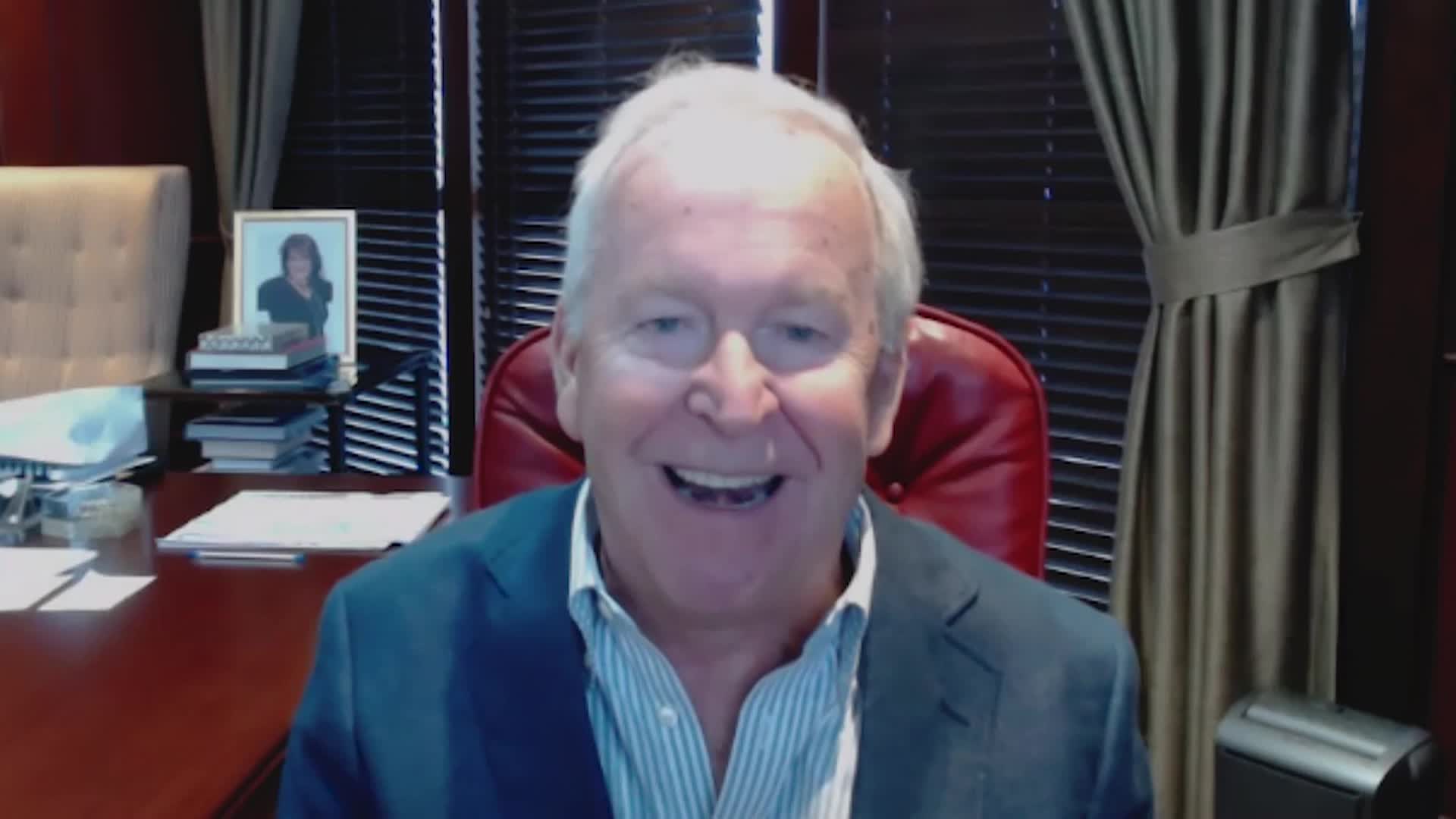 Thumbnail image for White House Chronicle - This traveling life