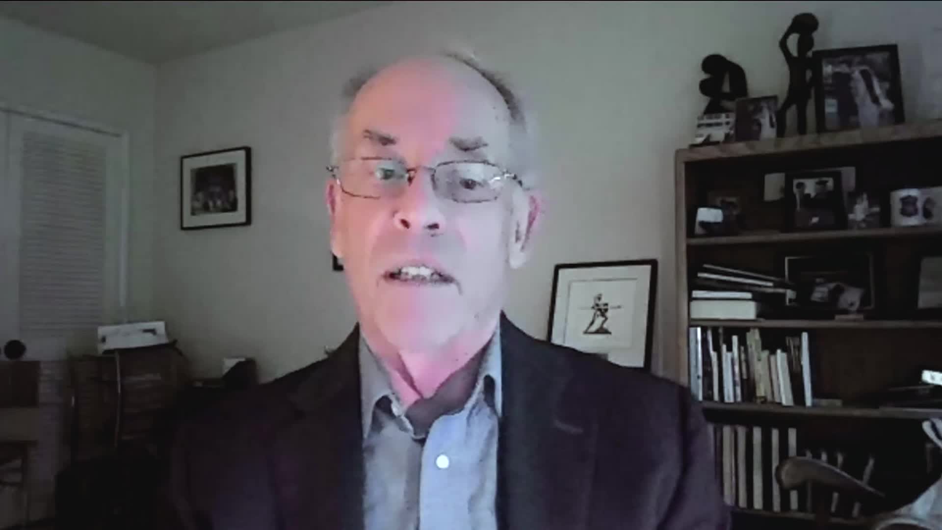 Thumbnail image for White House Chronicle - Our even-closer encounters of the AI kind