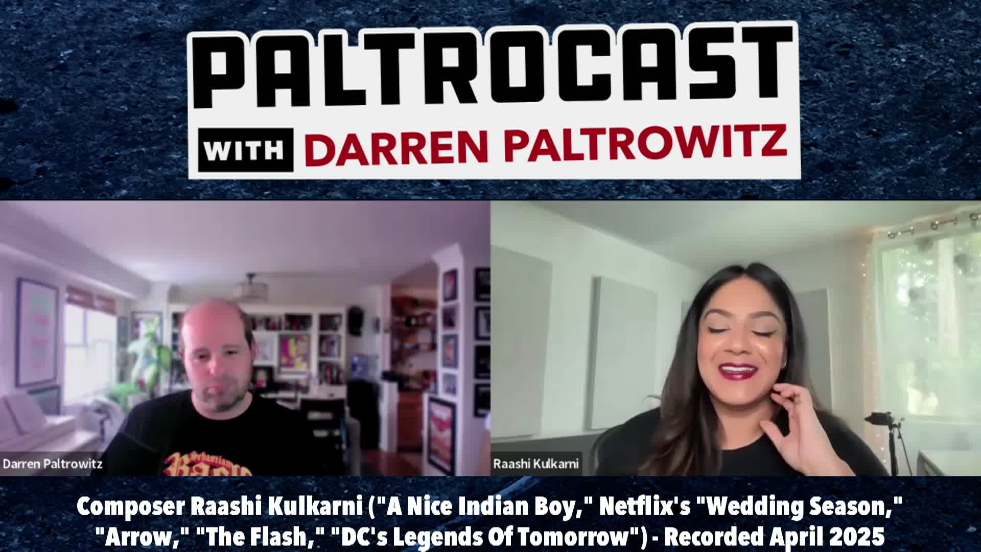 Thumbnail image for Paltrocast - Raashi Kulkarni, The Hotel at Arundel Preserve