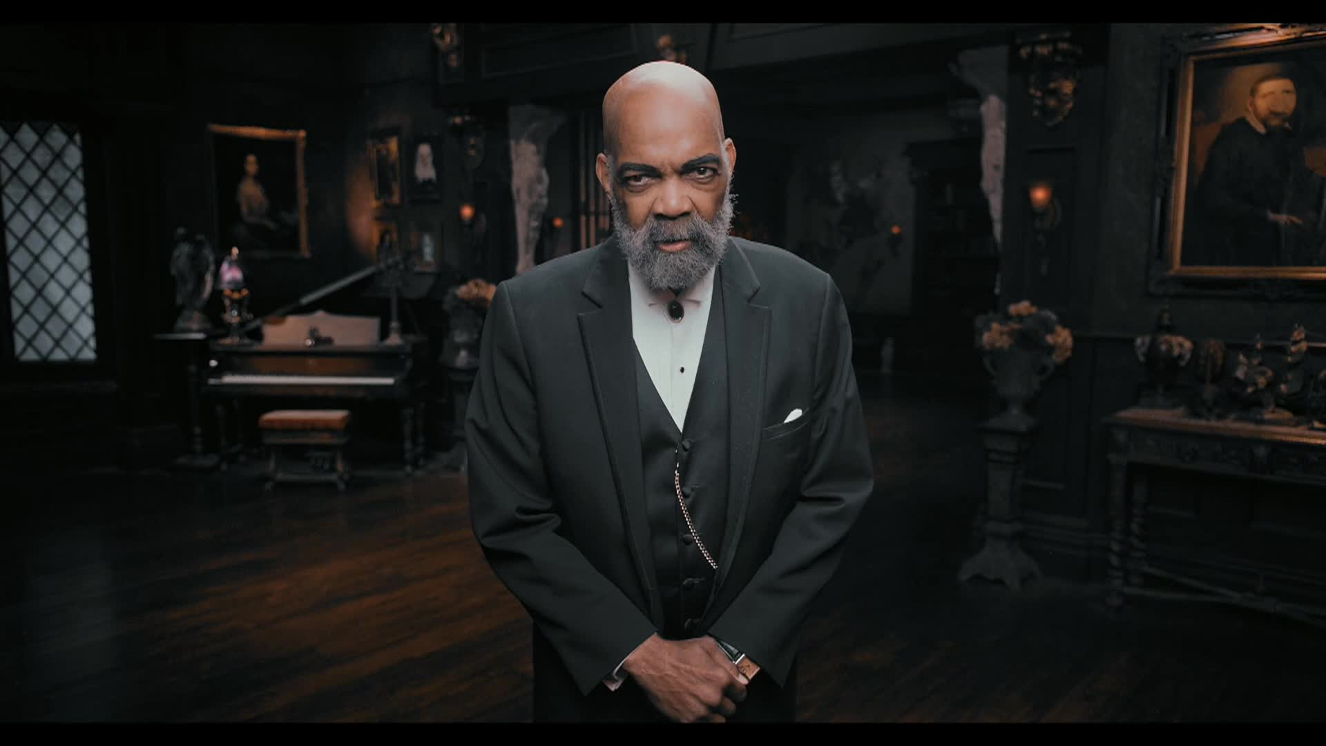 Livingston Presents - The Hidden Hand