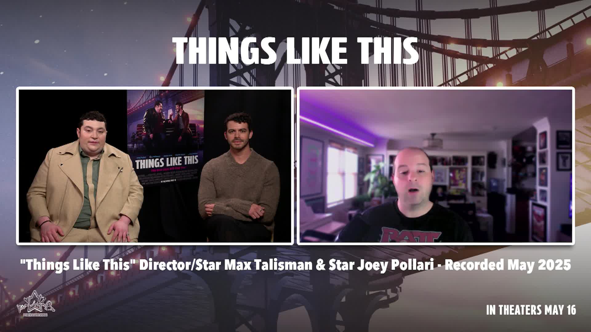 Thumbnail image for Paltrocast - Cast of Things Like This, Duncan Thum