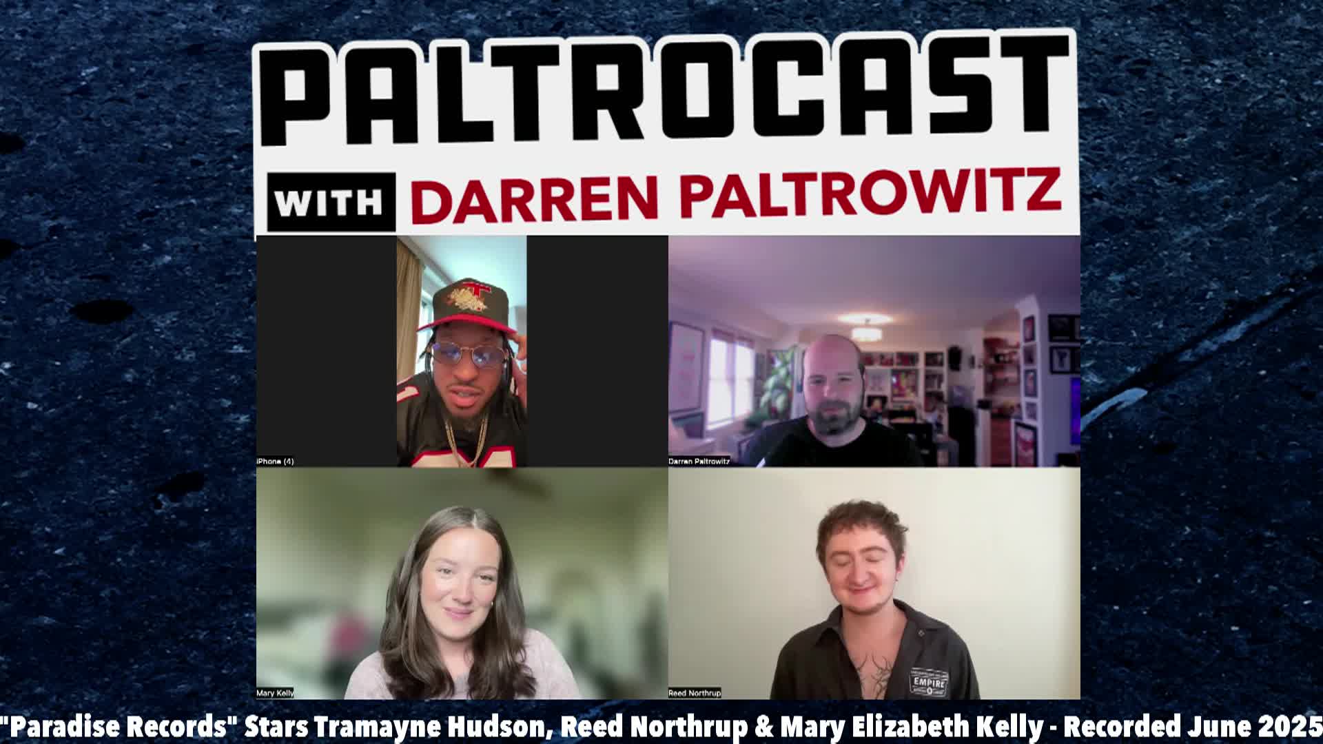 Thumbnail image for Paltrocast - Stars of Paradise Records, Hot Milk