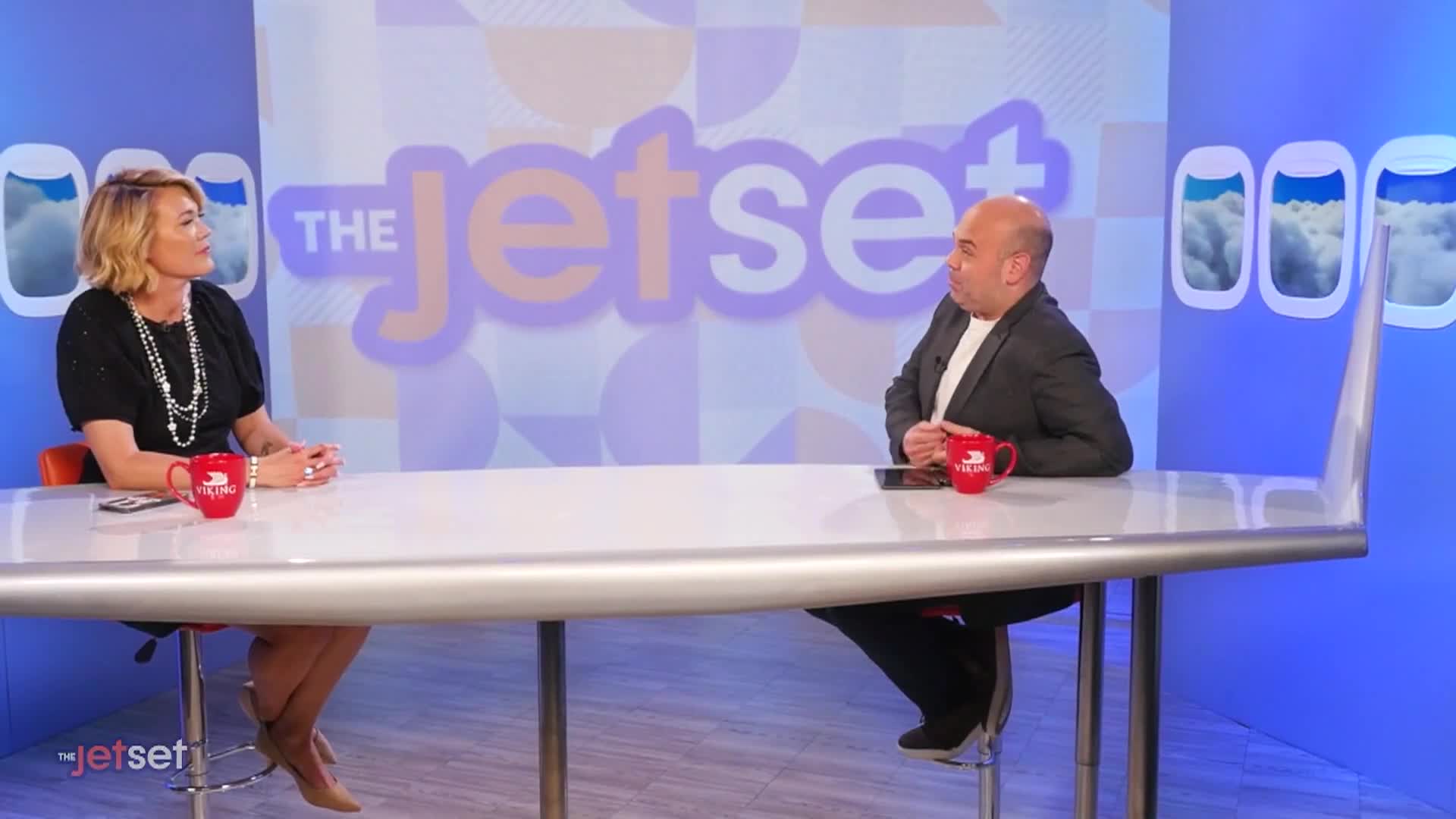 Thumbnail image for The Jet Set - Cruising with Crews & Wine