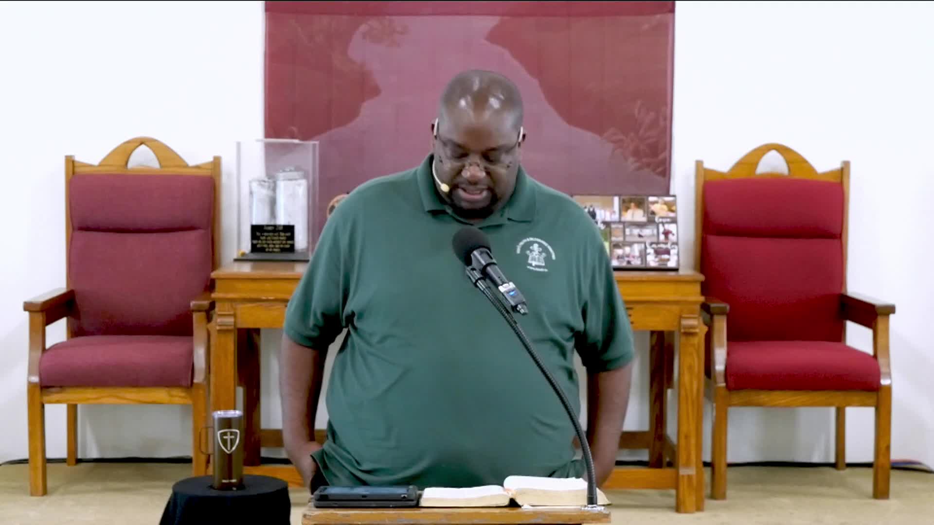 Thumbnail image for Gods Truth and Deliverance - Buy The Oil