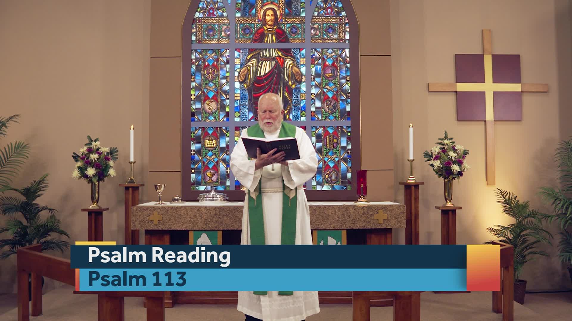 Thumbnail image for Worship Anew - The Buck Stops Here