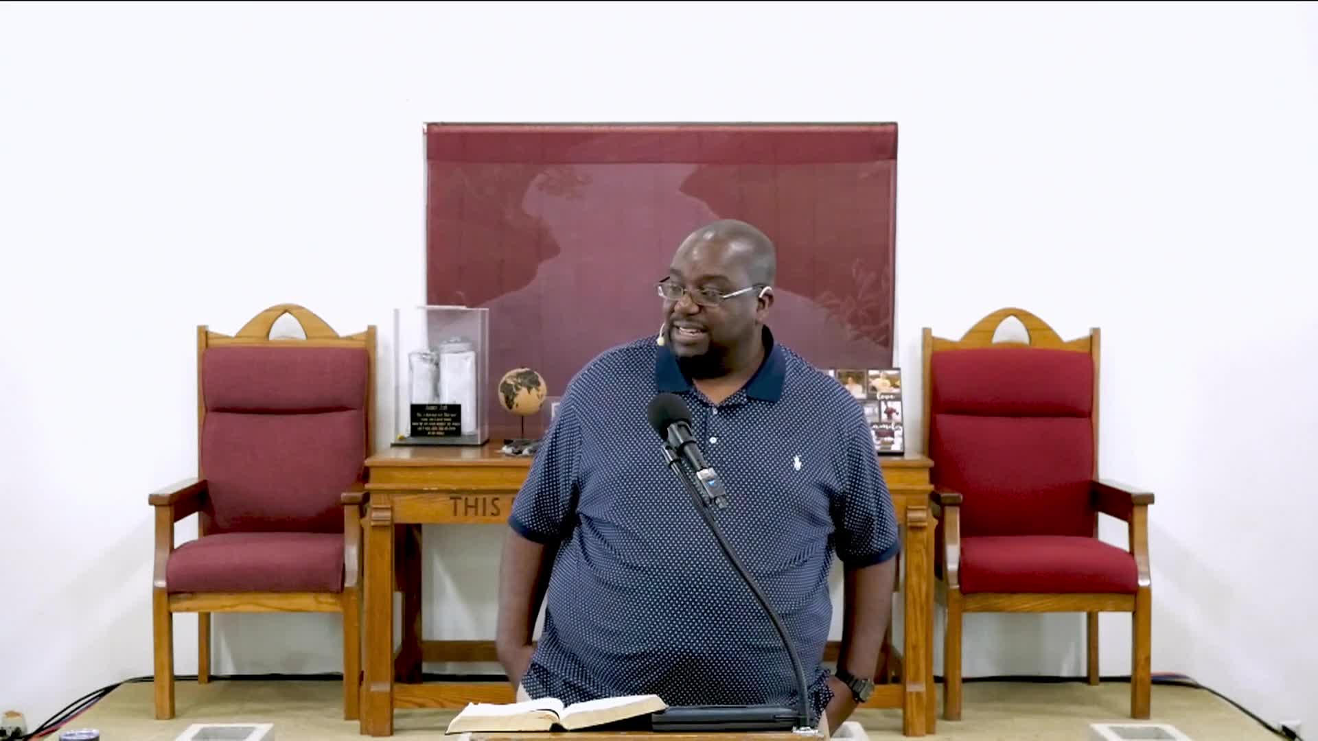 Thumbnail image for Gods Truth and Deliverance - How To Identify and Overcome Offense