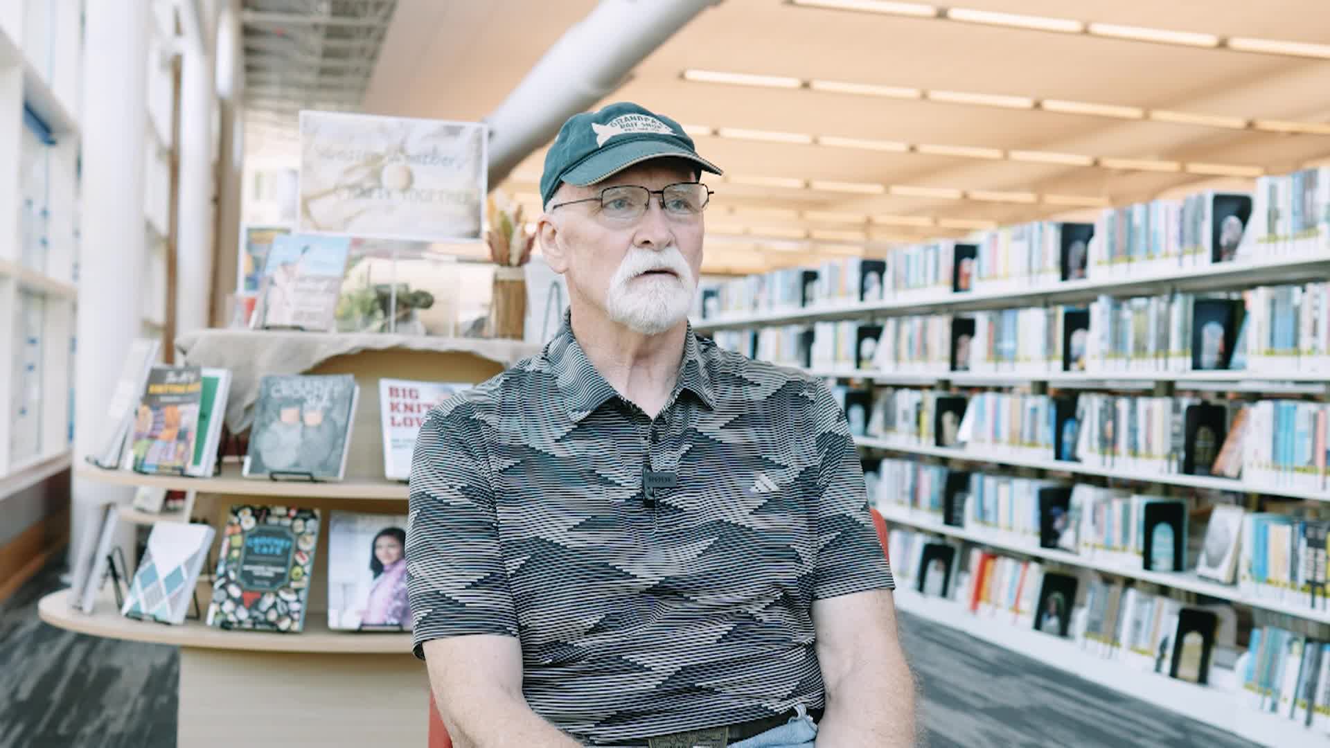 Thumbnail image for The Murder of Pauline Pusser Solved - Oakley Dean Baldwin