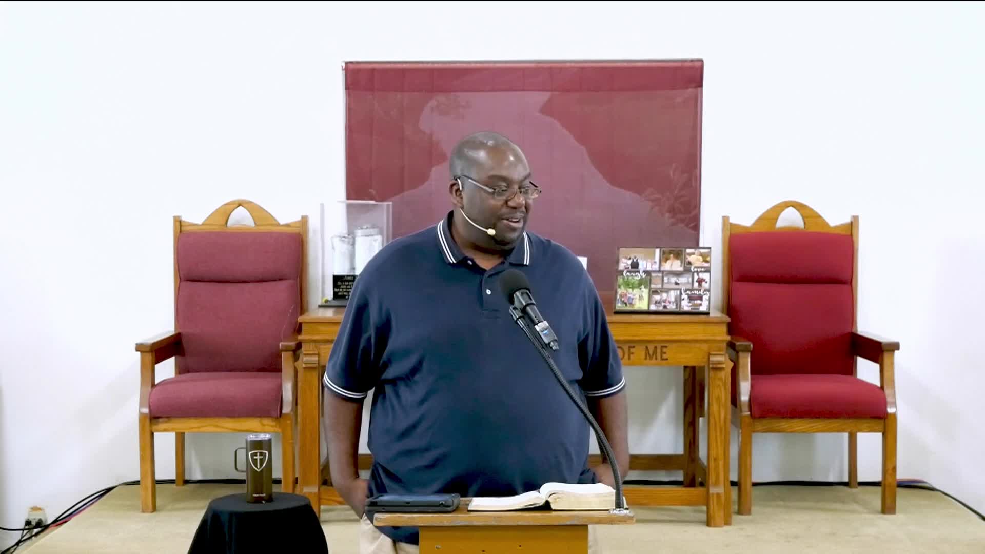 Thumbnail image for Gods Truth and Deliverance - Self Awareness, The Necessity of Repentance