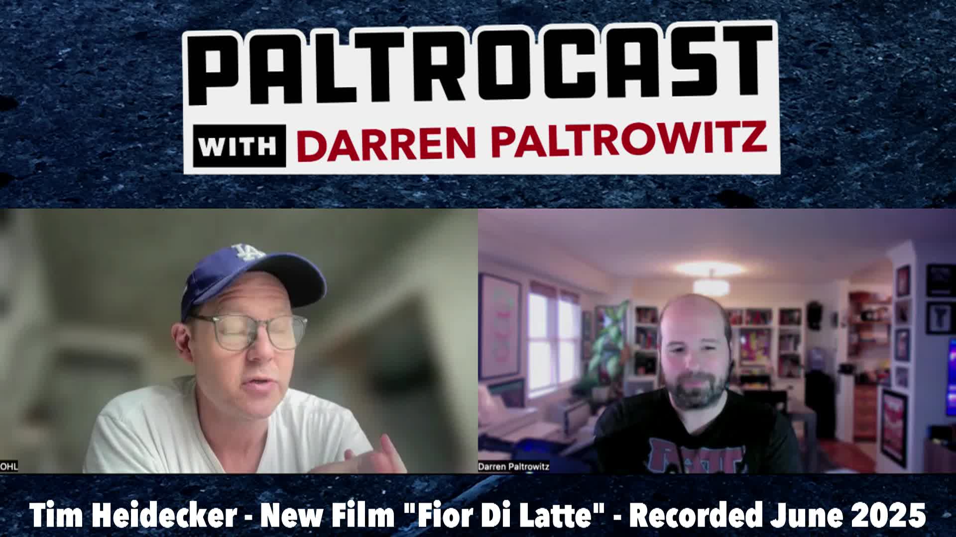 Thumbnail image for Paltrocast - Tim Heidecker, Lukas Hassel, Lisa Belcher, Marko Zaror