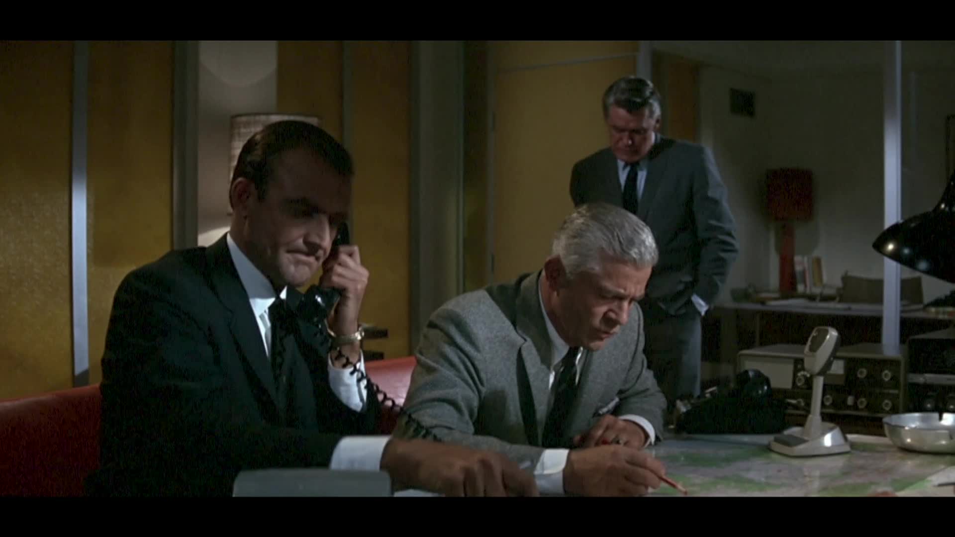 Creature Features - Livingston Presents - The Satan Bug