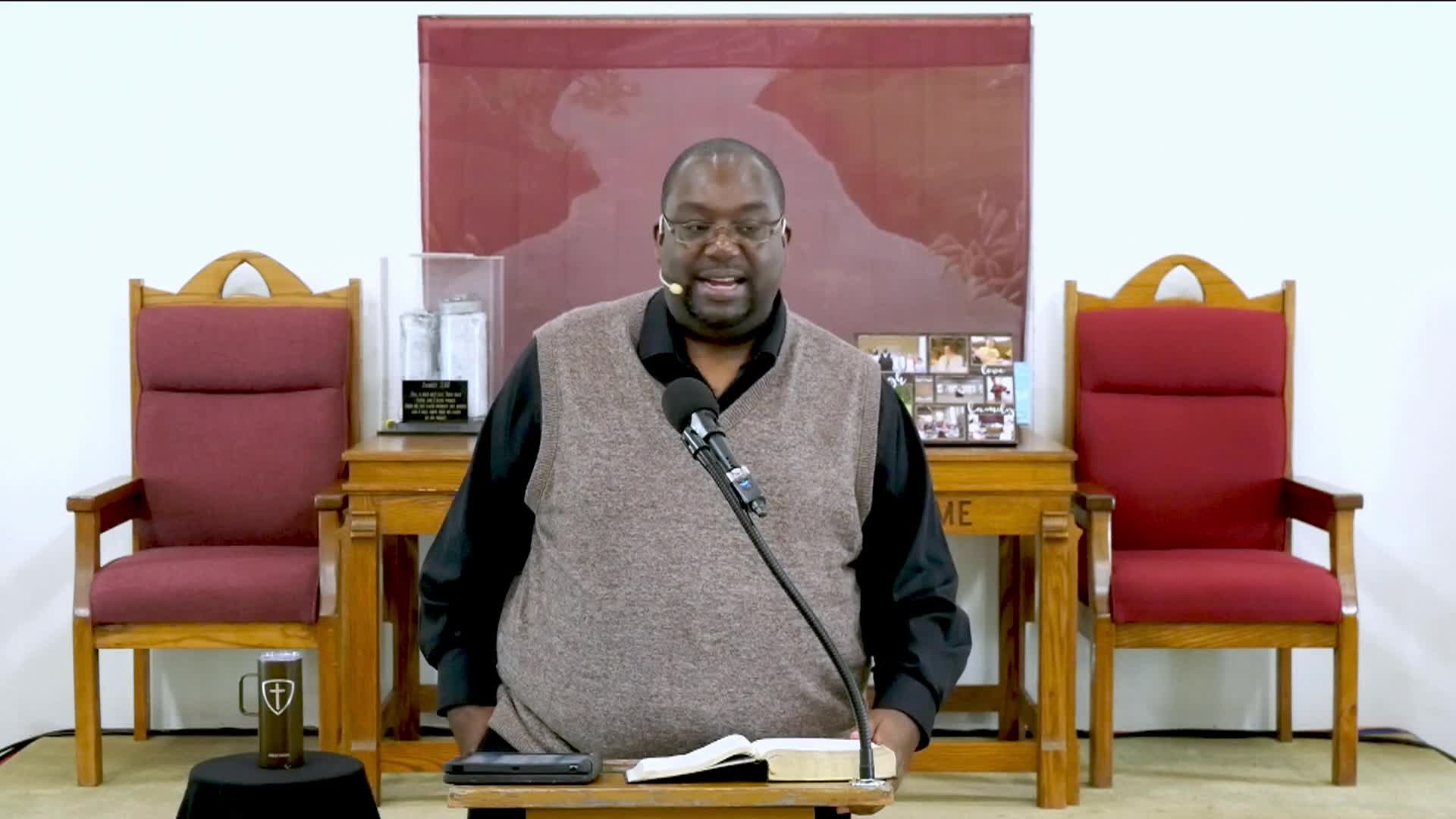 Gods Truth and Deliverance - The Equation of Faith